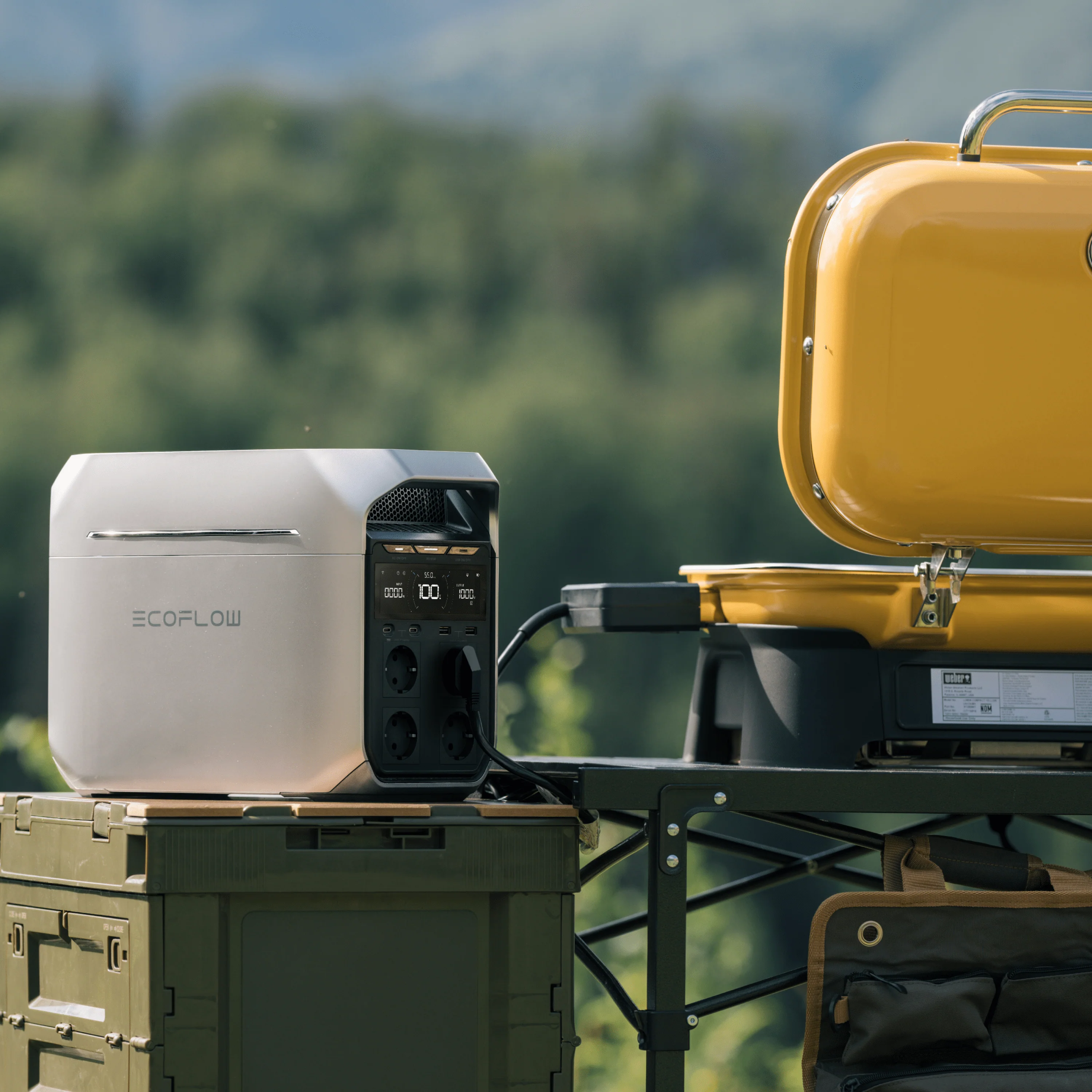 EcoFlow DELTA 3 Serie Solargenerator (PV220 W) - Image 8
