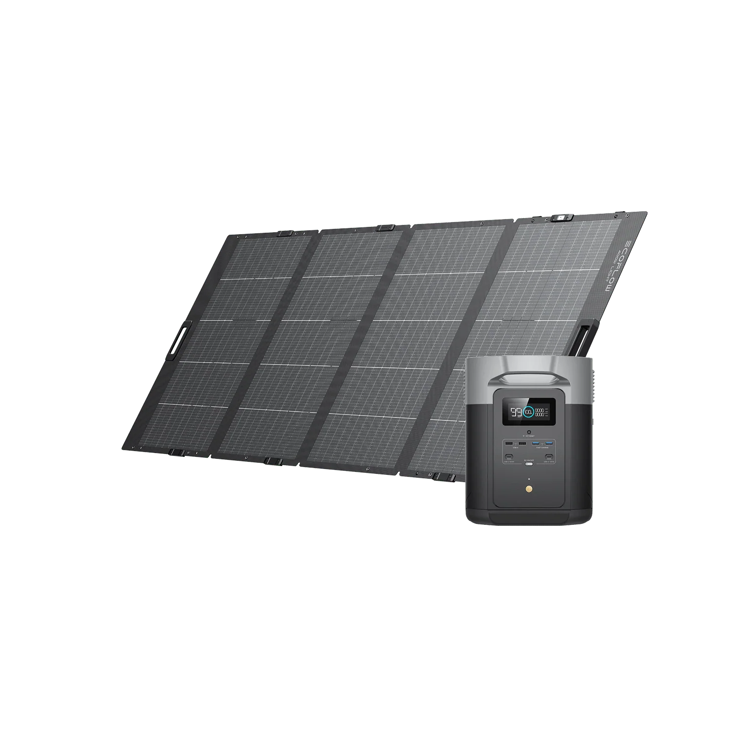 EcoFlow DELTA Max Tragbare Powerstation - Image 10