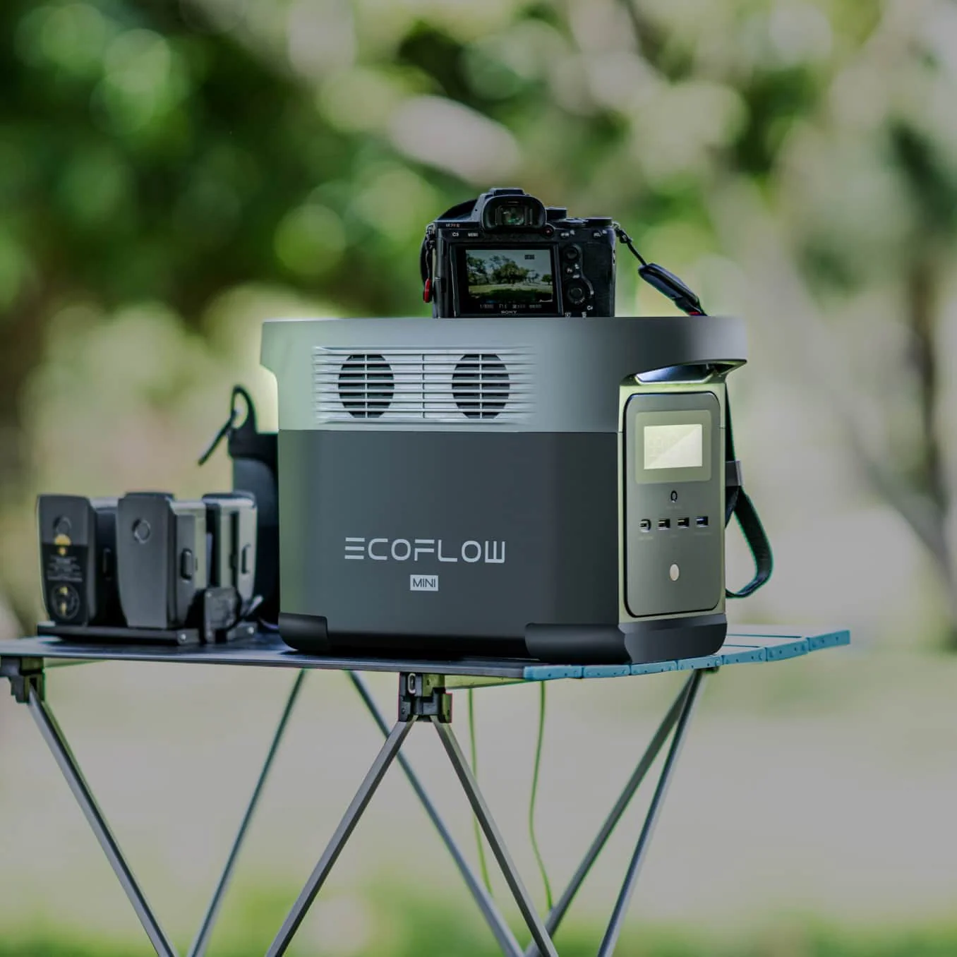 EcoFlow DELTA mini Tragbare Powerstation (Generalüberholt) - Image 5