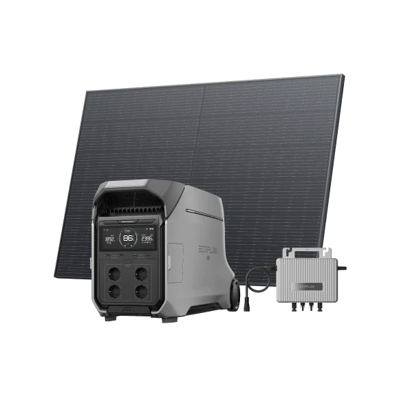 EcoFlow DELTA Pro 3 Tragbare Powerstation - Image 14
