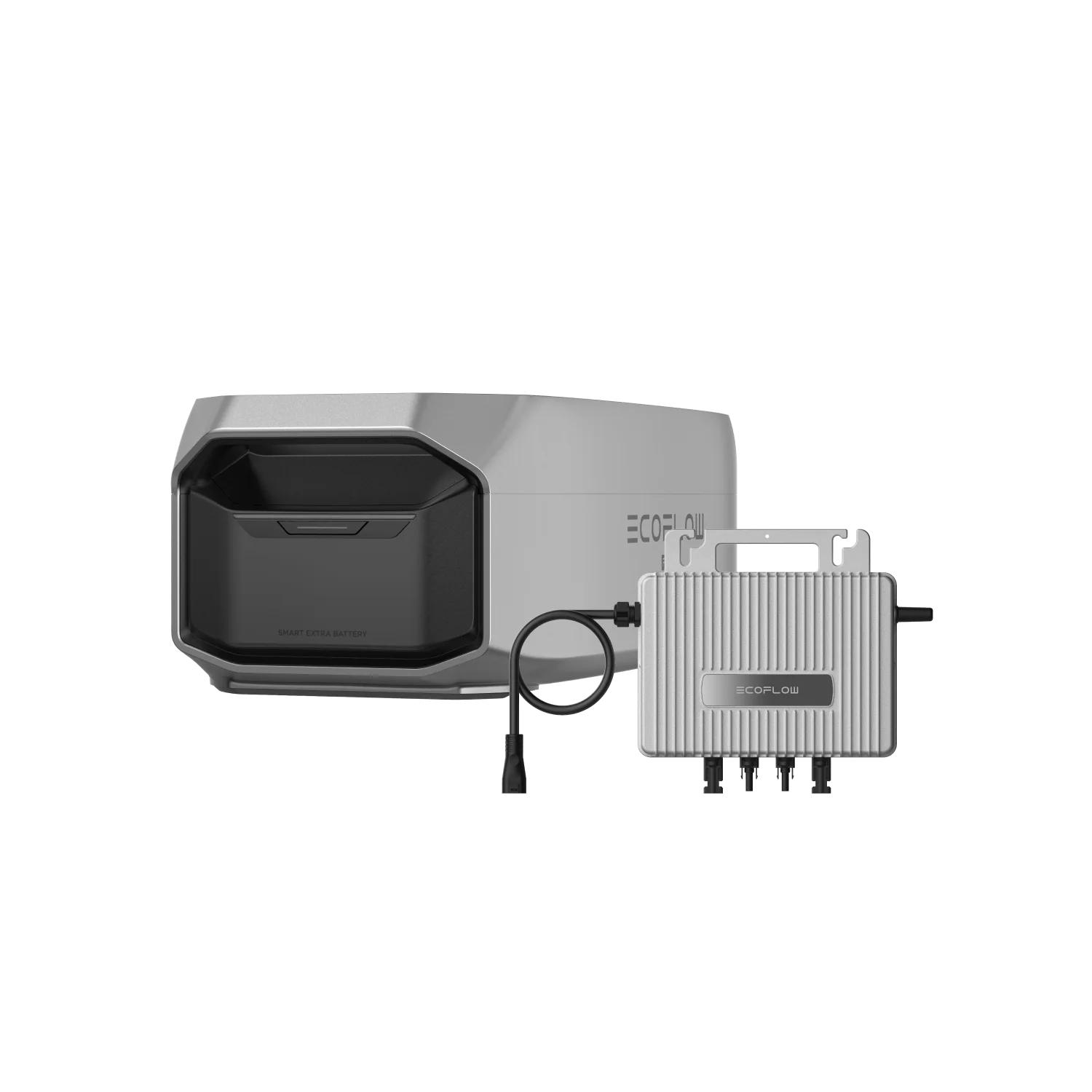 EcoFlow DELTA Pro 3 Intelligente Zusatzbatterie - Image 8
