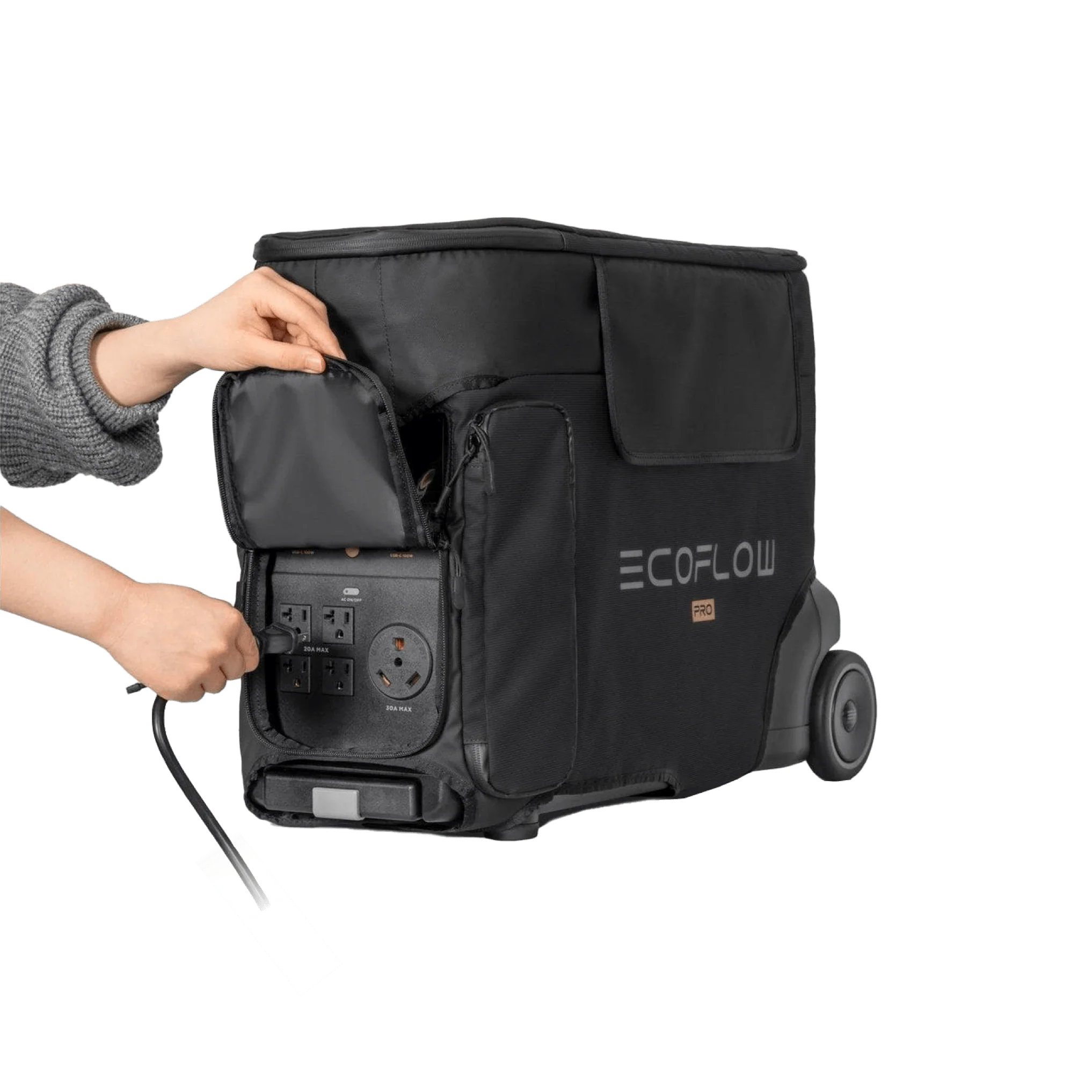 EcoFlow DELTA Pro Tasche - Image 2