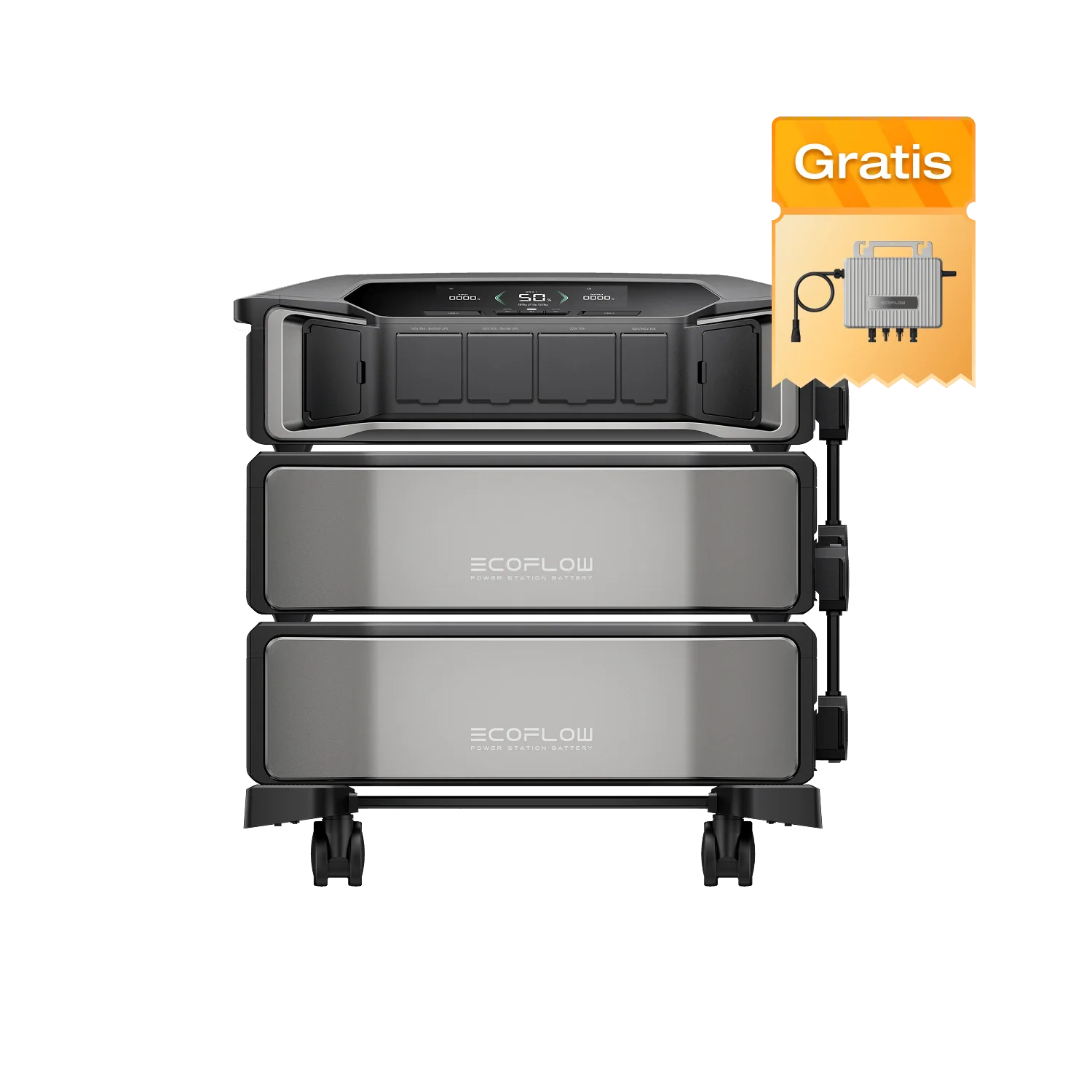EcoFlow DELTA Pro Ultra Powerstation - Image 23