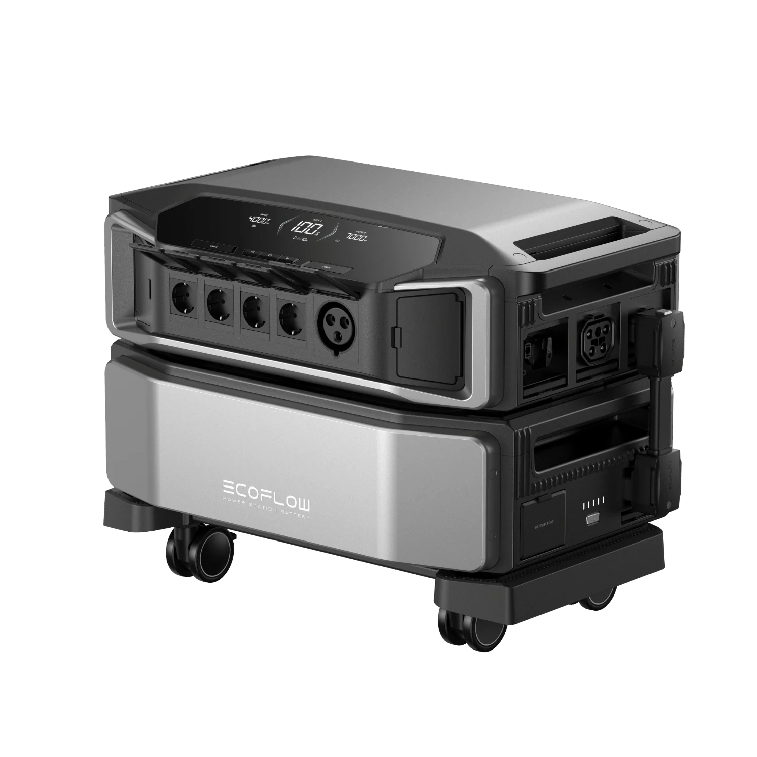 EcoFlow DELTA Pro Ultra Powerstation - Image 3