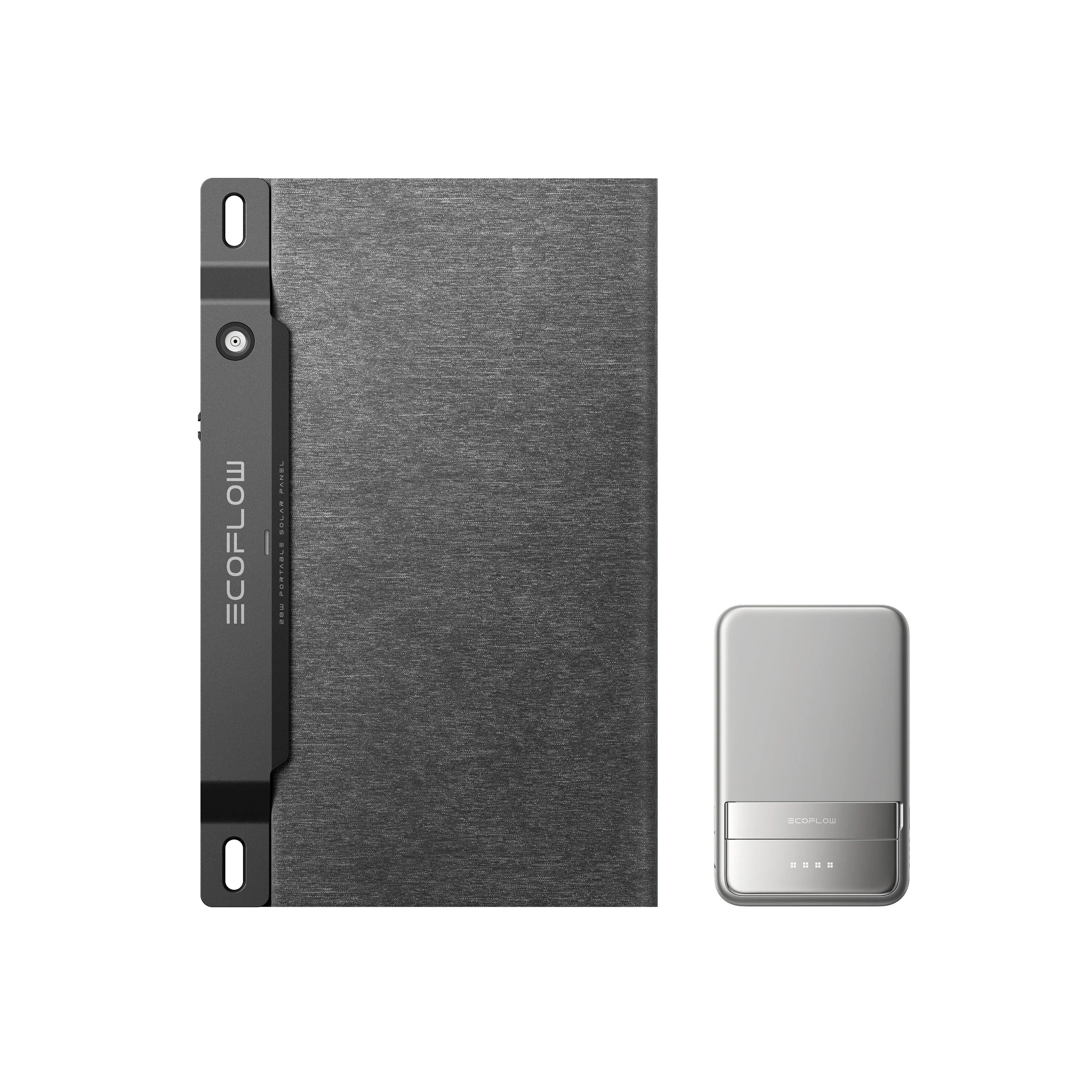 EcoFlow 28 W Tragbares Solarpanel - Image 10