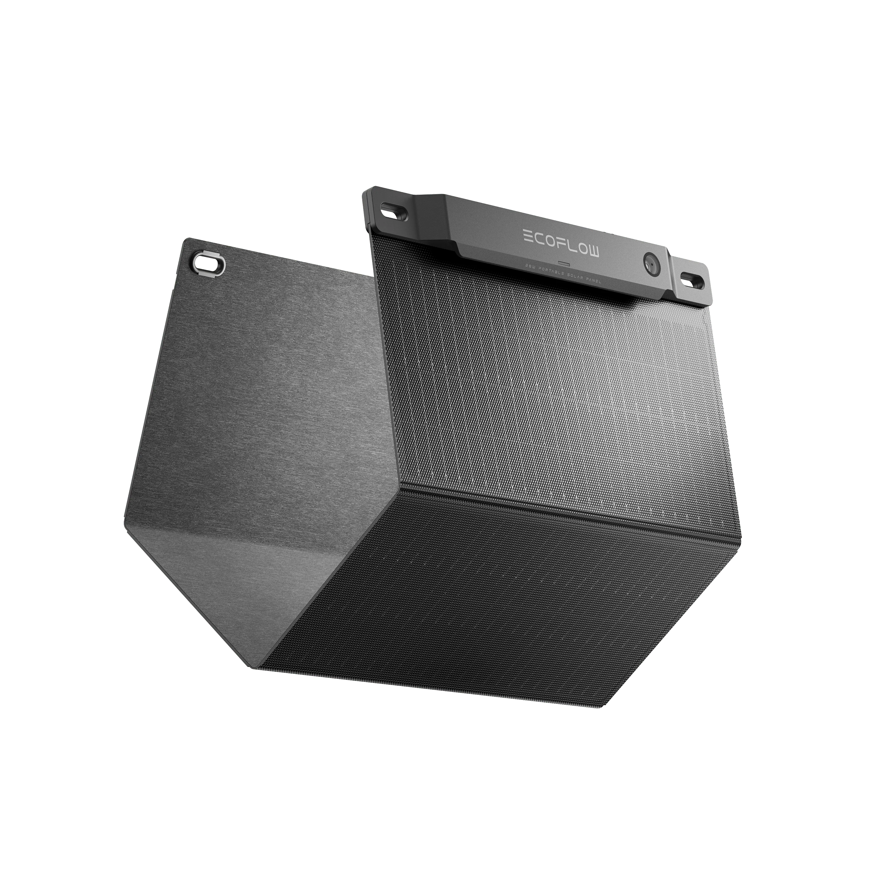 EcoFlow 28 W Tragbares Solarpanel - Image 11