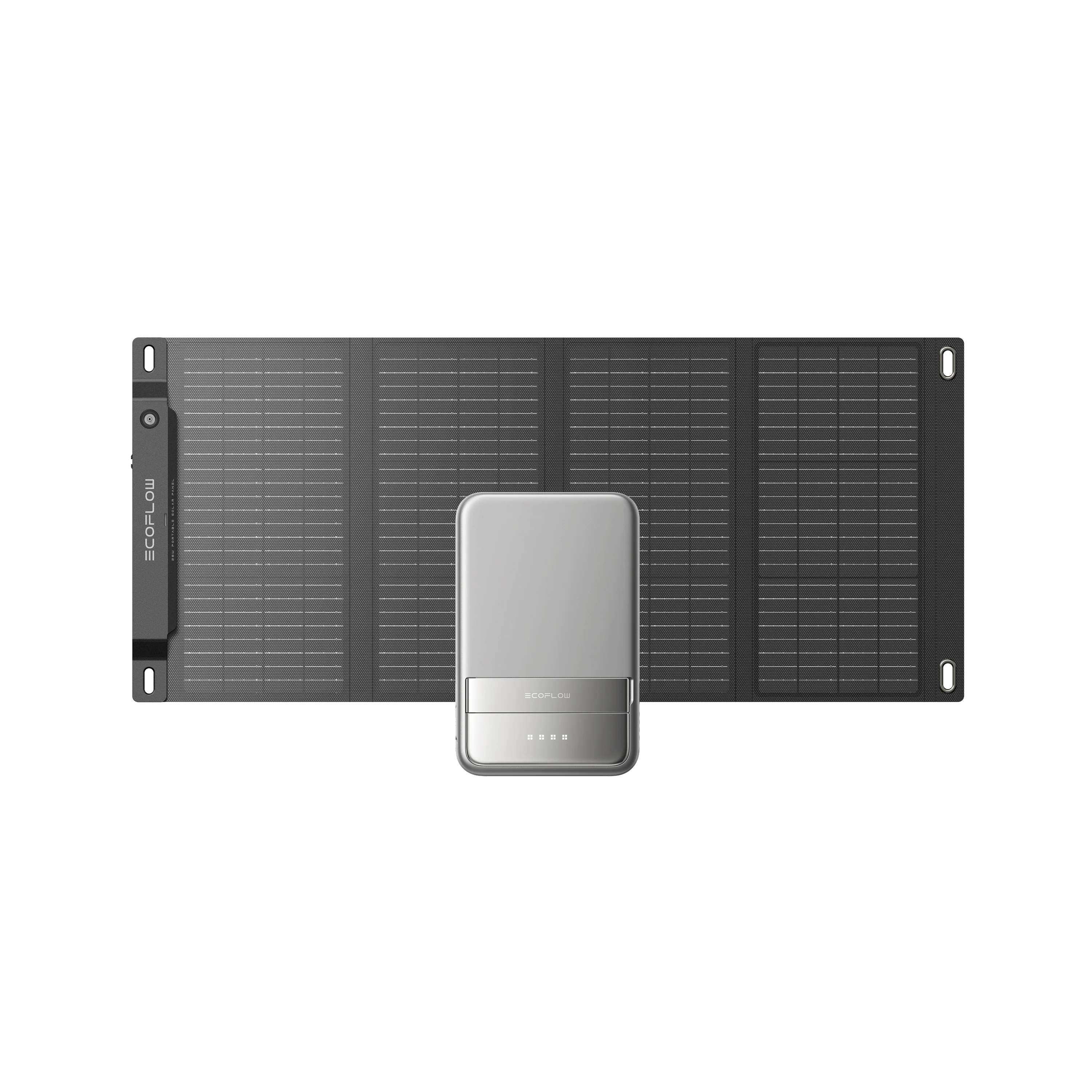 EcoFlow 28 W Tragbares Solarpanel - Image 12