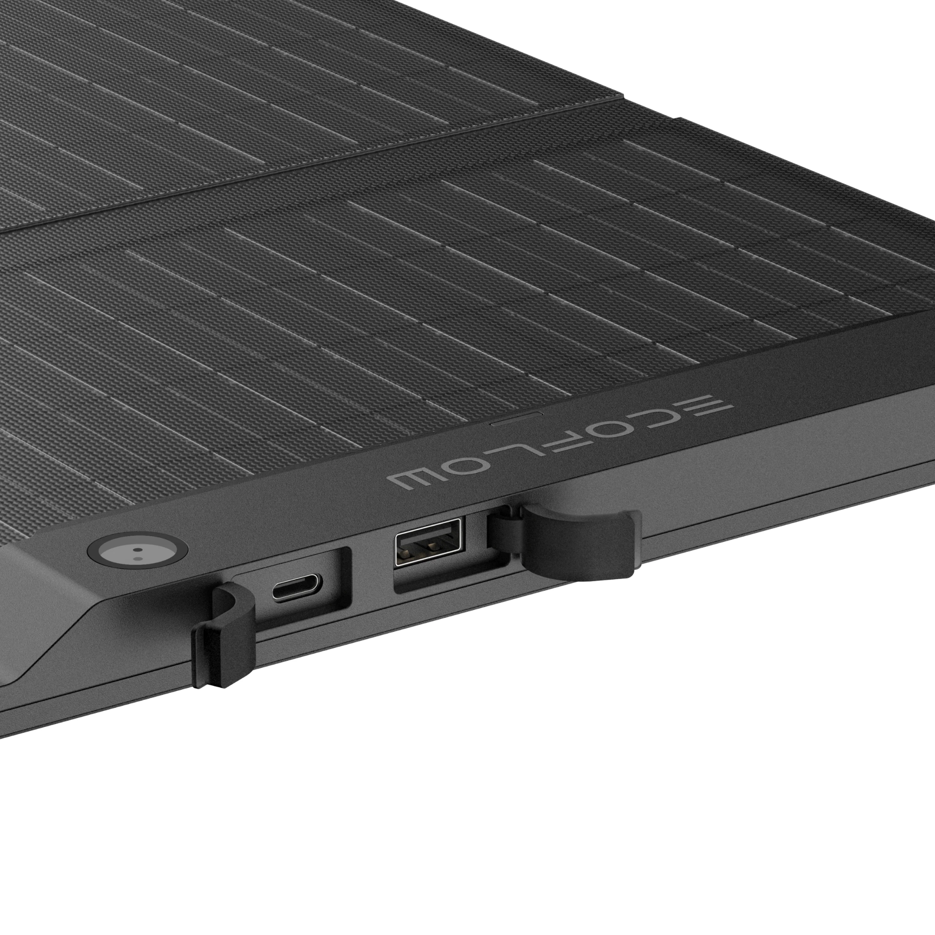 EcoFlow 28 W Tragbares Solarpanel - Image 7