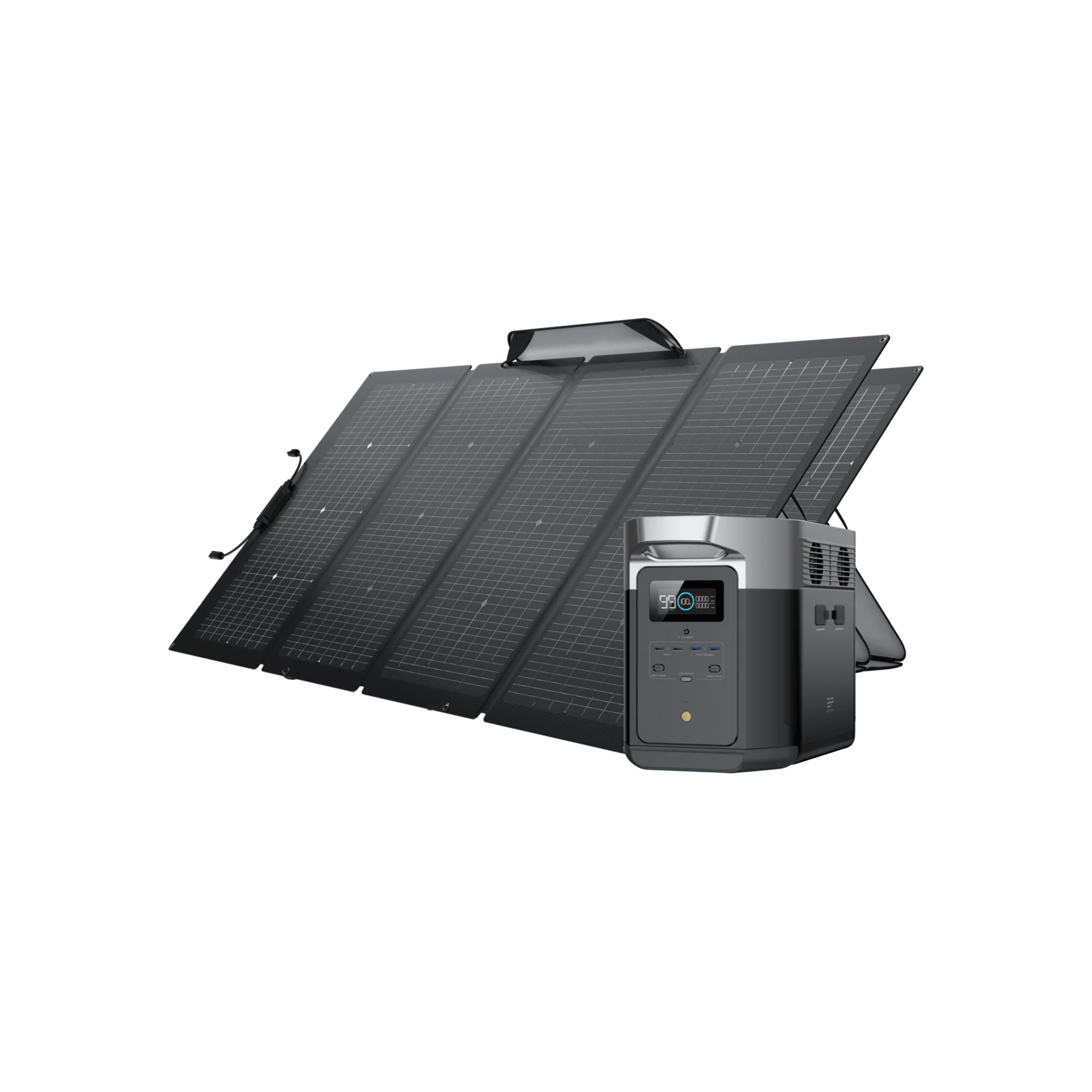EcoFlow DELTA Solargeneratoren - Image 10