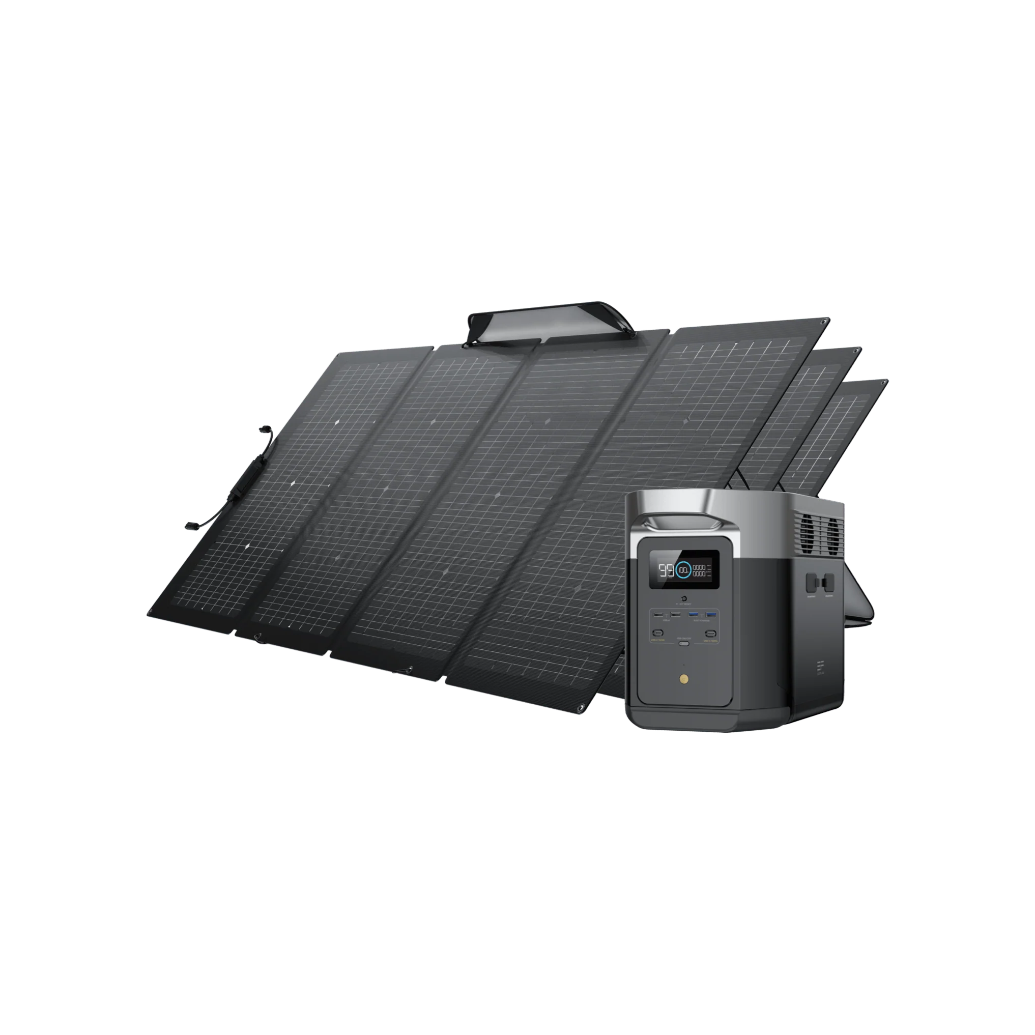 EcoFlow DELTA Solargeneratoren - Image 11