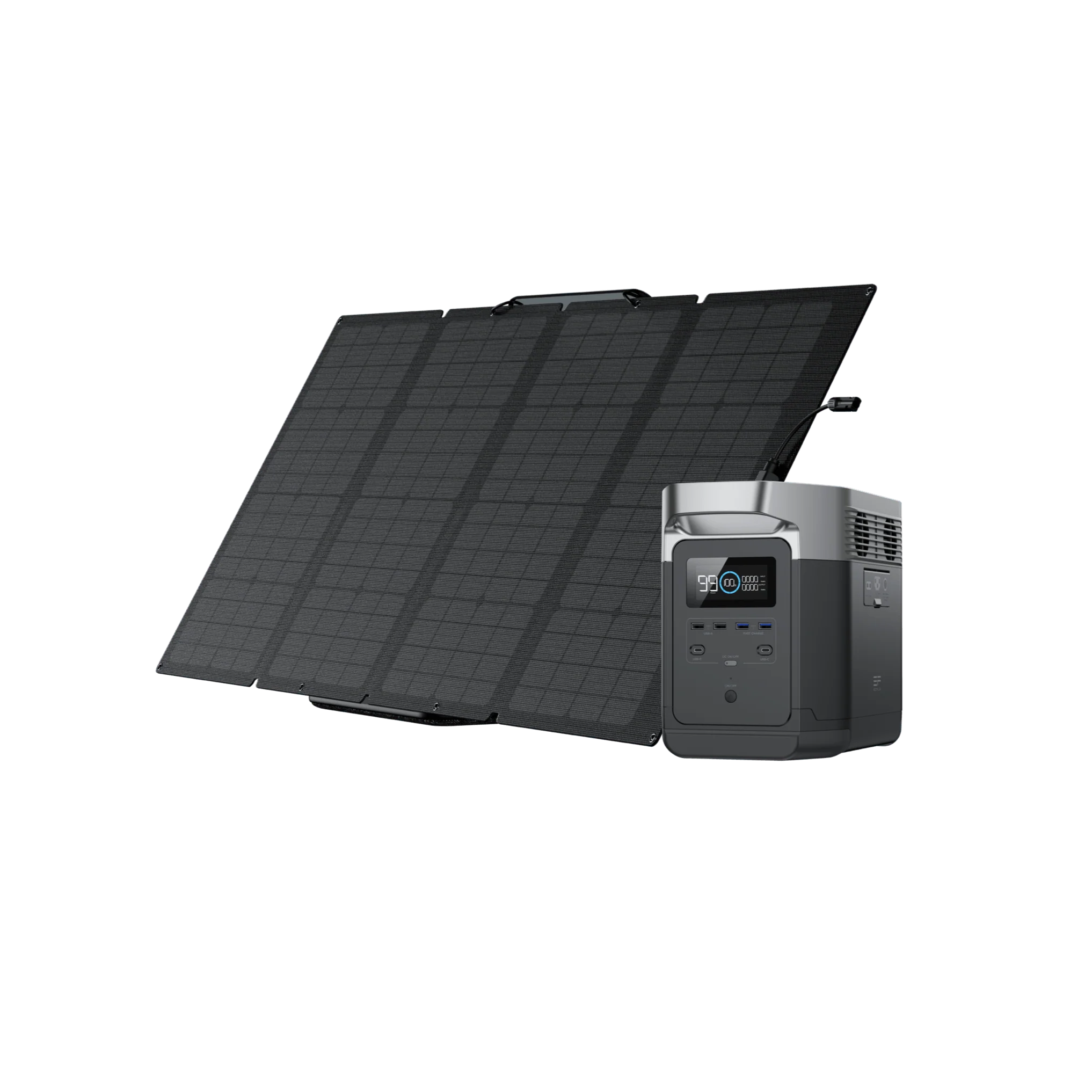 EcoFlow DELTA Solargeneratoren - Image 5