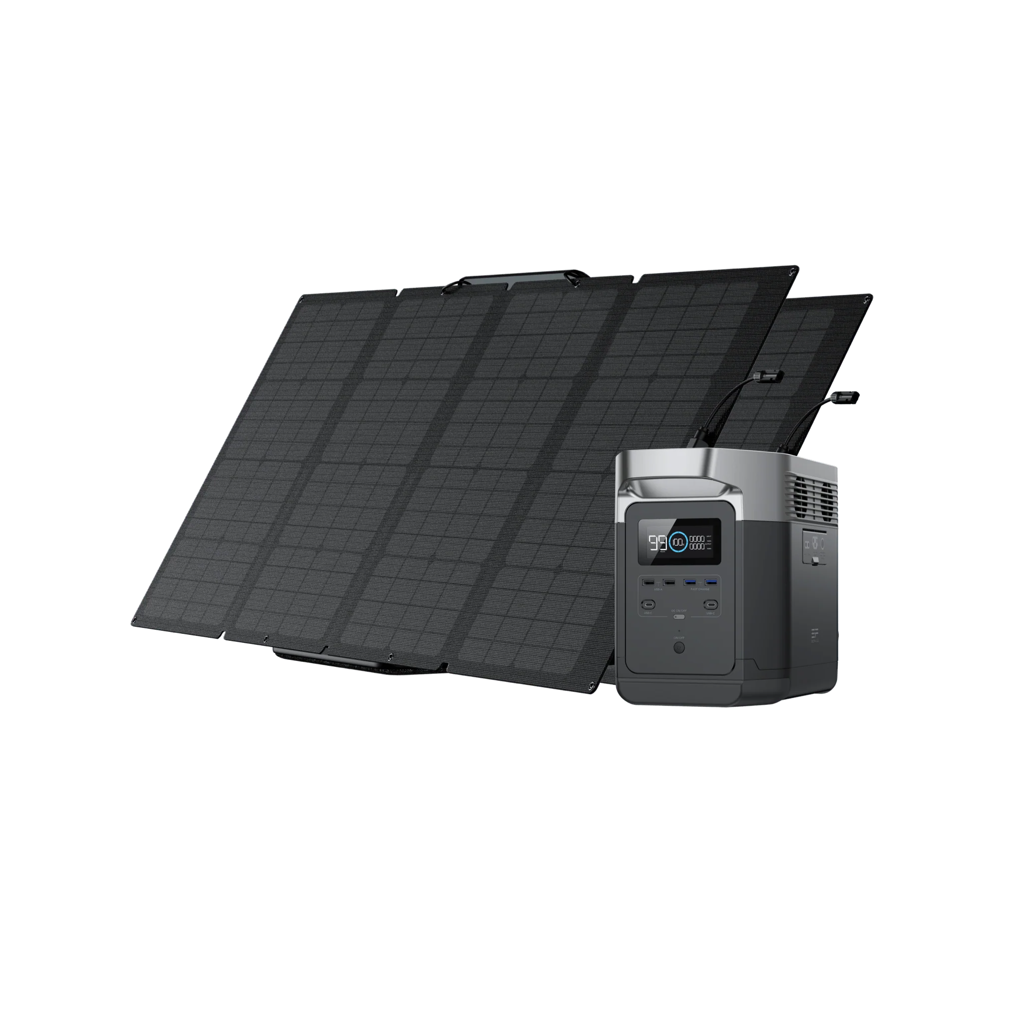 EcoFlow DELTA Solargeneratoren - Image 6