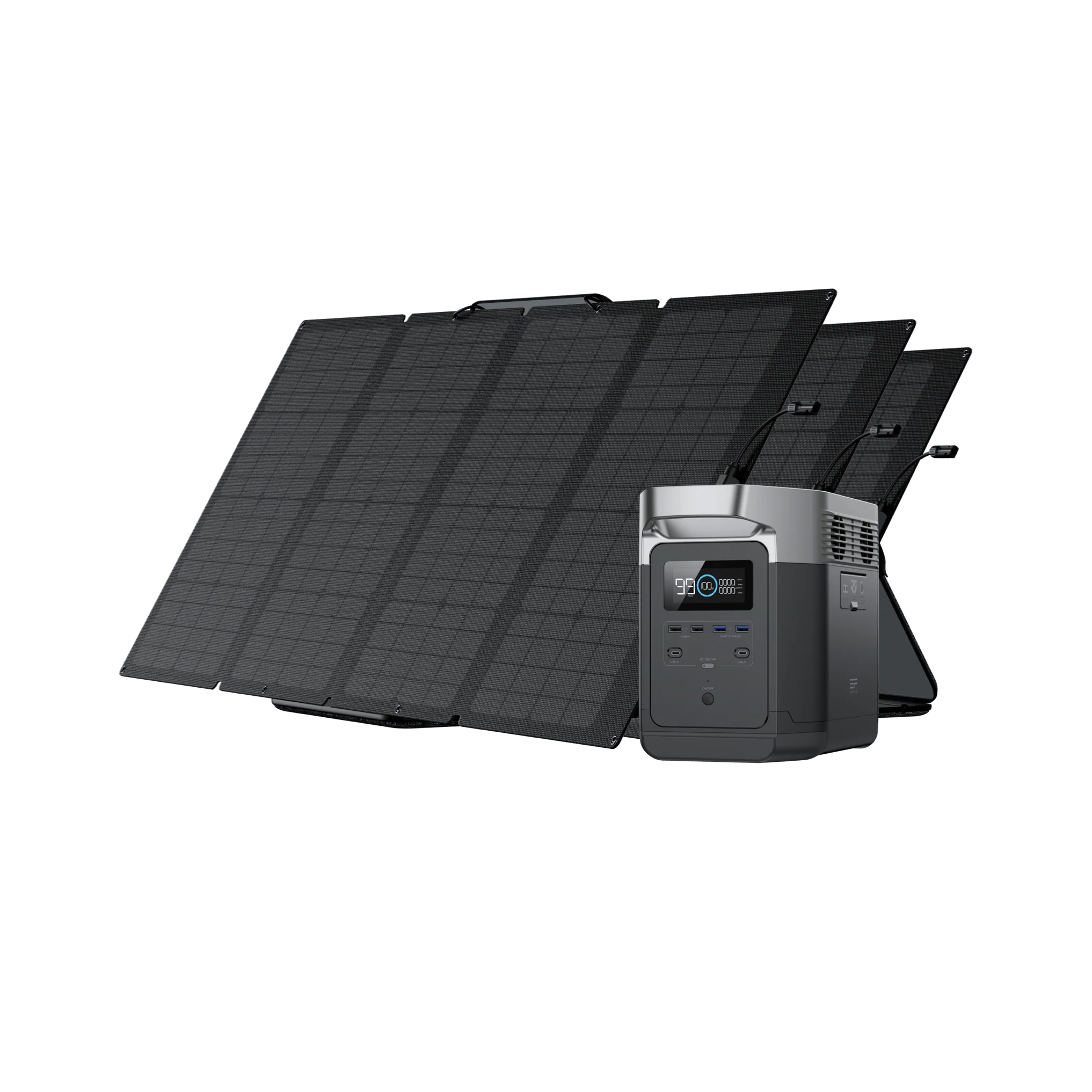 EcoFlow DELTA Solargeneratoren - Image 7