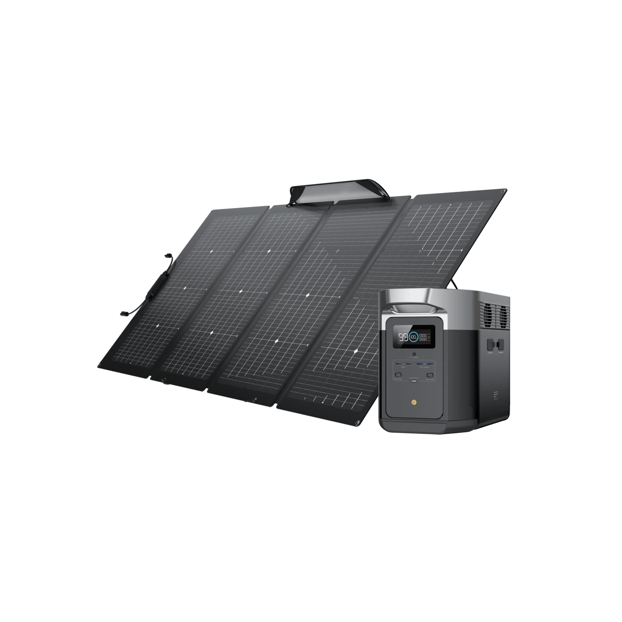 EcoFlow DELTA Solargeneratoren - Image 9