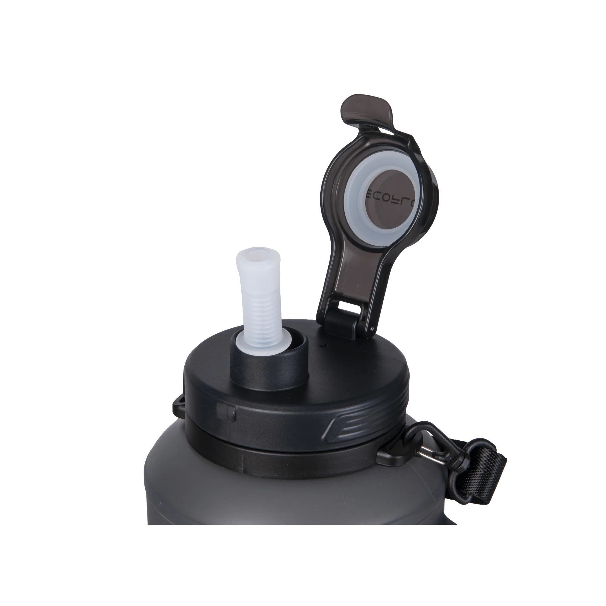 Faltbare EcoFlow Wasserflasche - Image 3