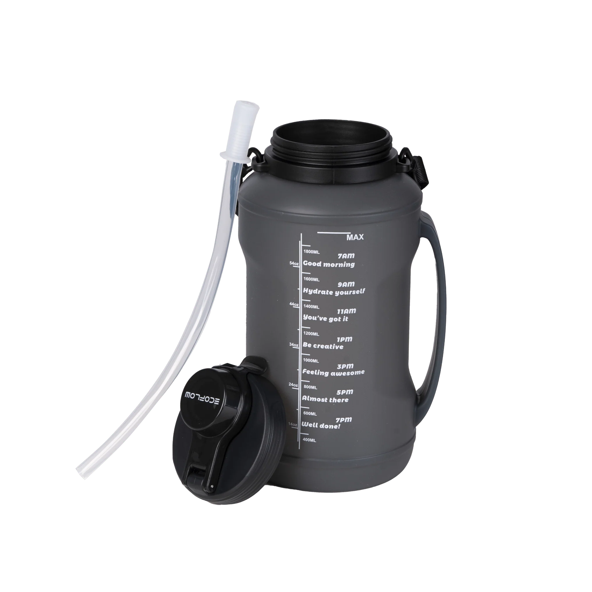 Faltbare EcoFlow Wasserflasche - Image 4