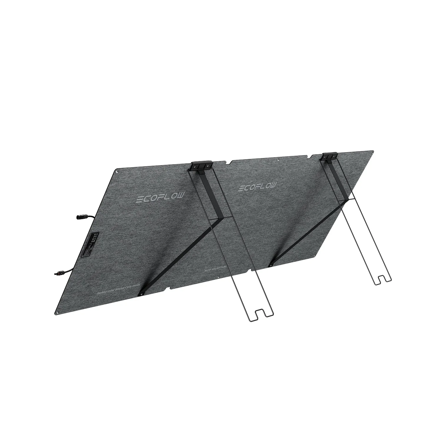 EcoFlow NextGen 160 W Tragbares Solarpanel (Generalüberholt) - Image 3