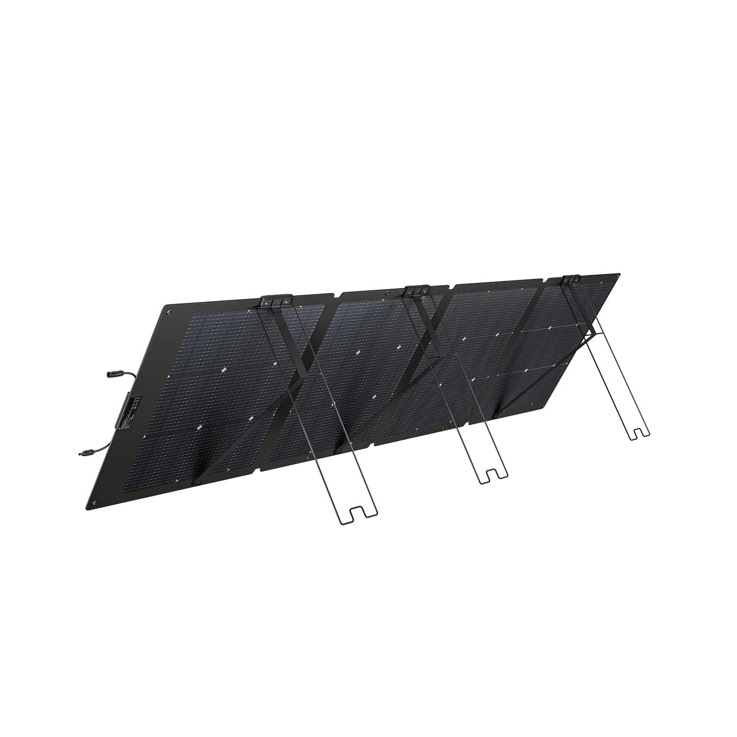 EcoFlow NextGen 220 W Tragbares Bifaziales Solarpanel (Generalüberholt) - Image 3