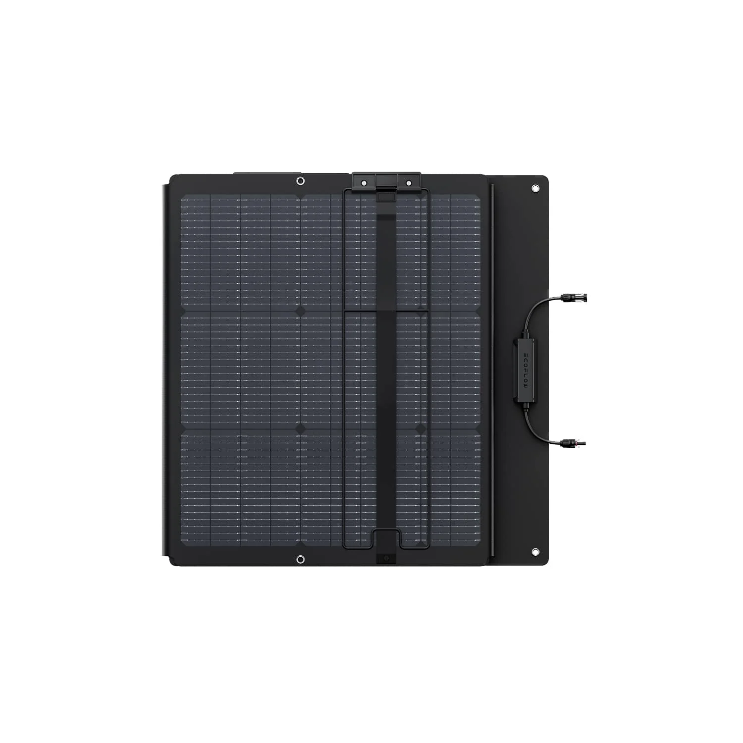 EcoFlow NextGen 220 W Tragbares Bifaziales Solarpanel (Generalüberholt) - Image 5