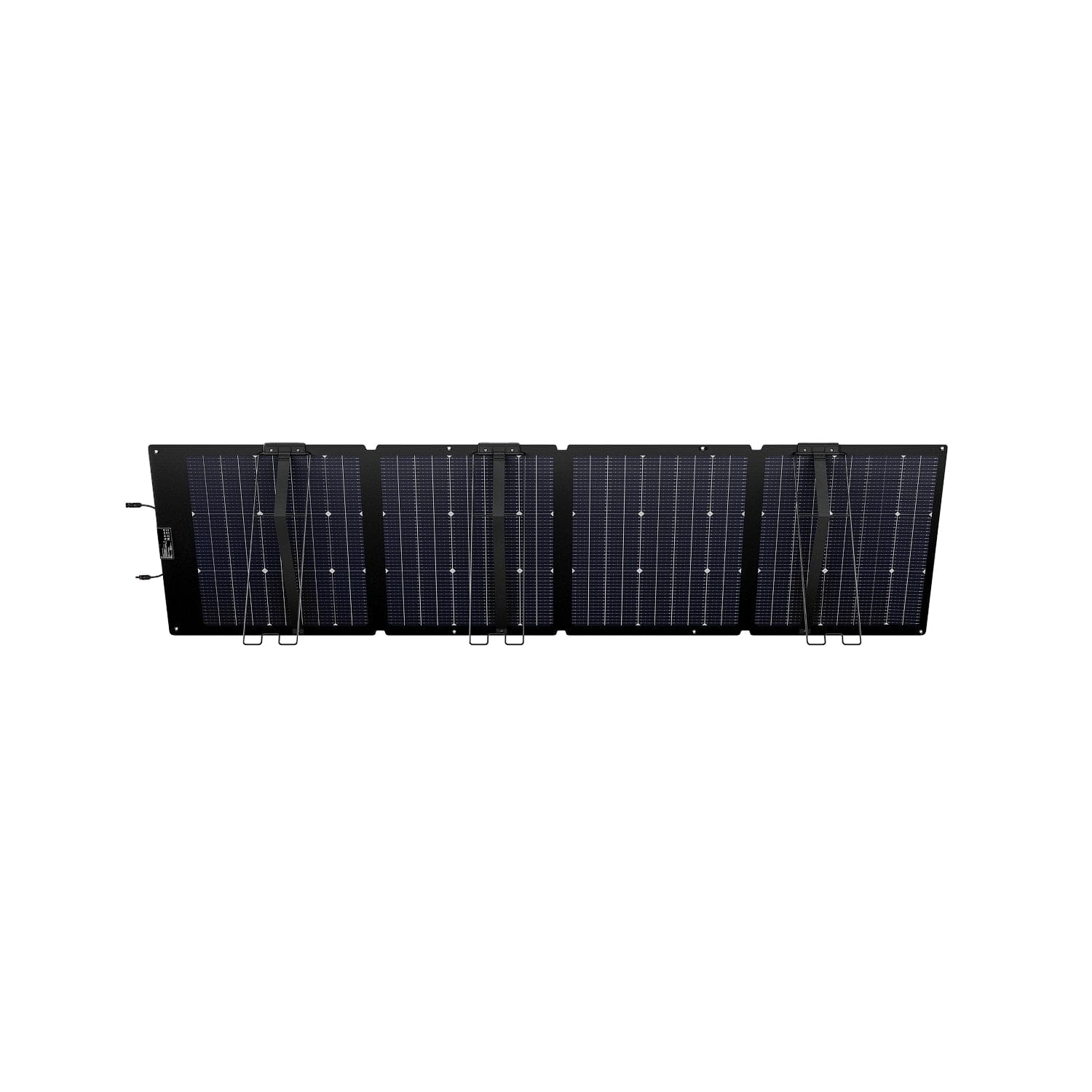 EcoFlow NextGen 220 W Tragbares Bifaziales Solarpanel (Generalüberholt) - Image 6