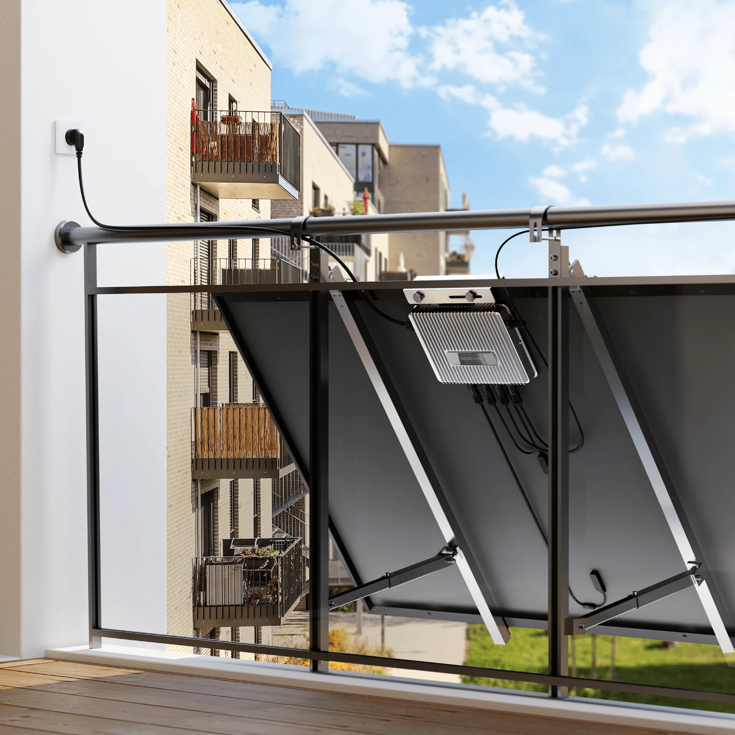 EcoFlow STREAM Mikro-Wechselrichter - Image 4