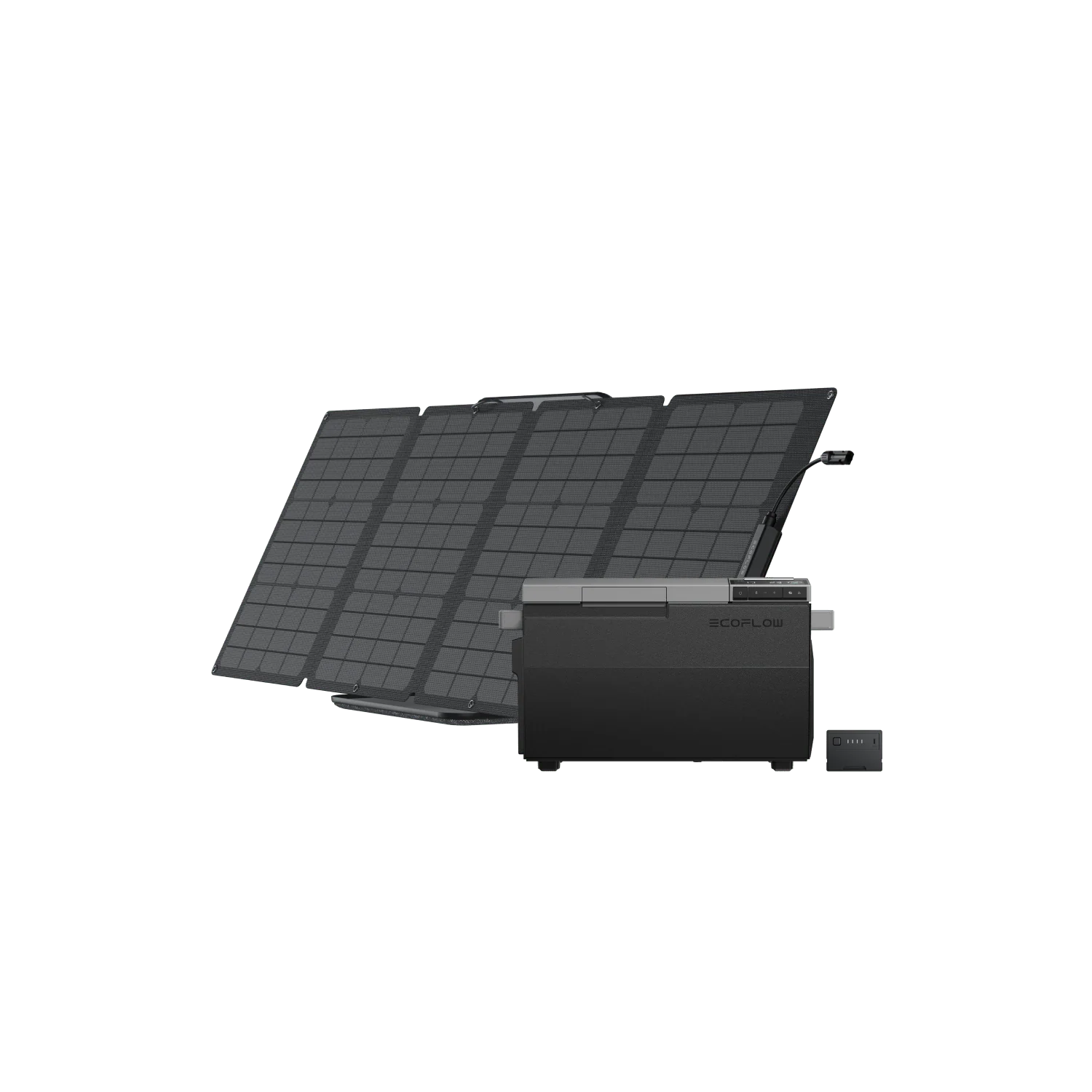 EcoFlow GLACIER + GLACIER Plug-in Batterie - Image 3