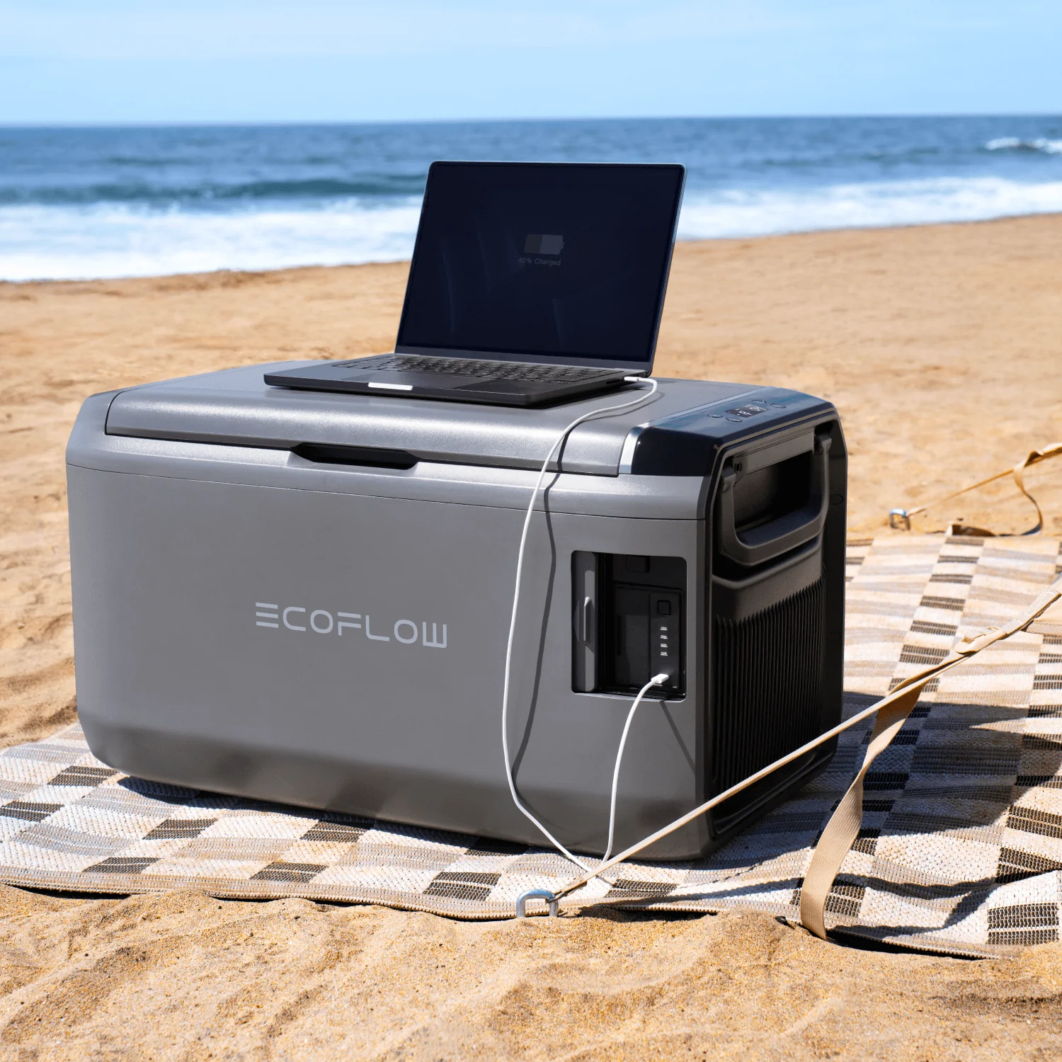 EcoFlow GLACIER Classic Tragbare Kühl-Gefrierbox - Image 14