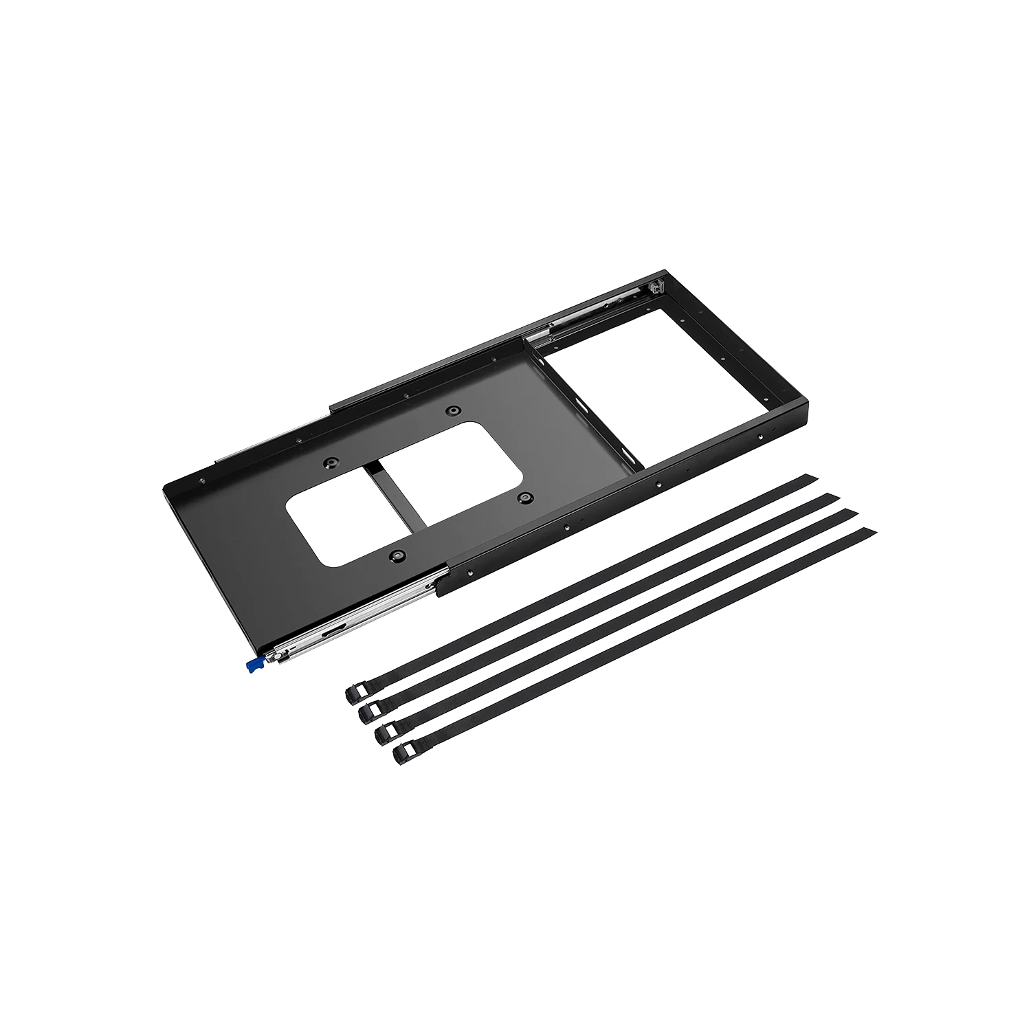 EcoFlow GLACIER Classic Schiene mit Gurt