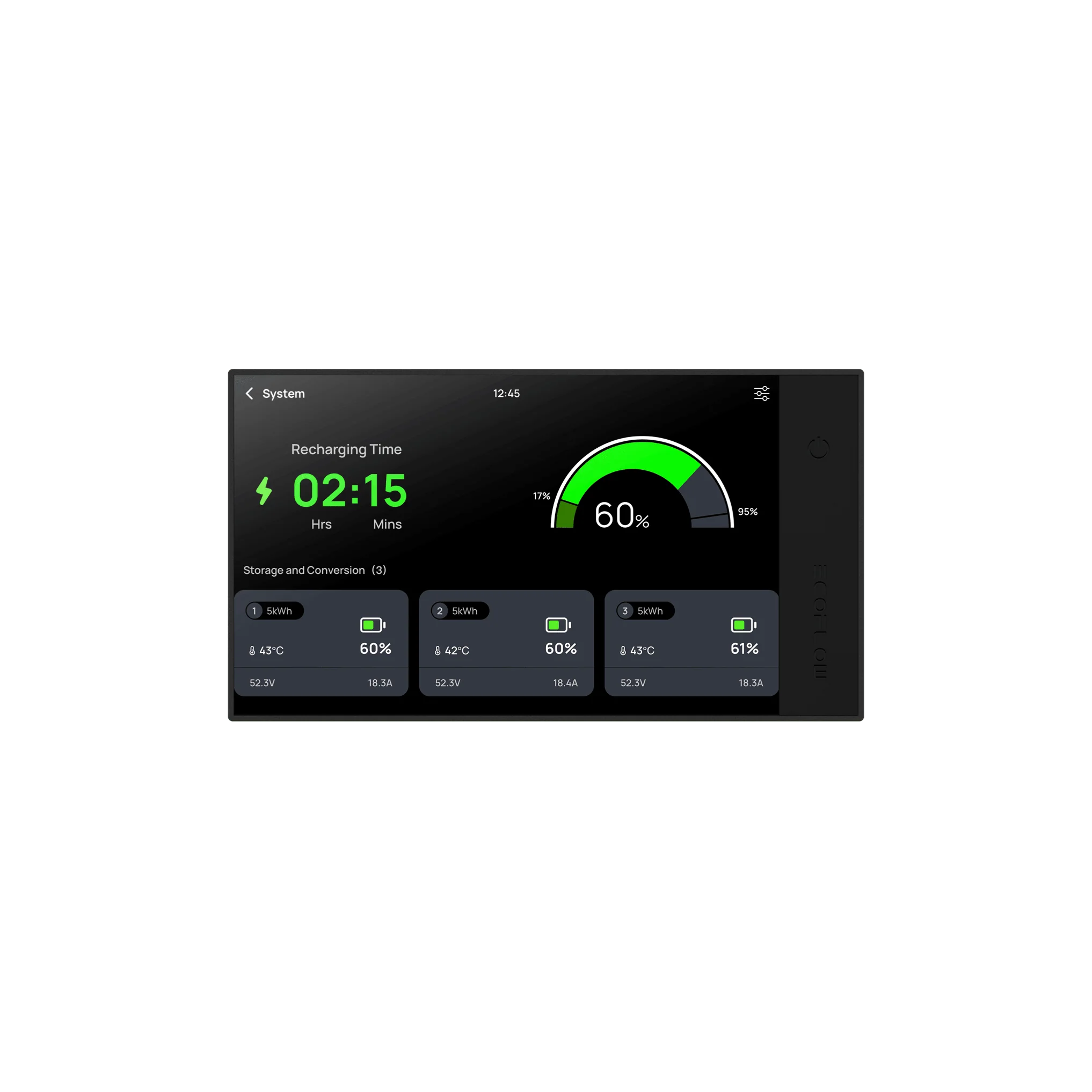 EcoFlow Power Kit Konsole - Image 2