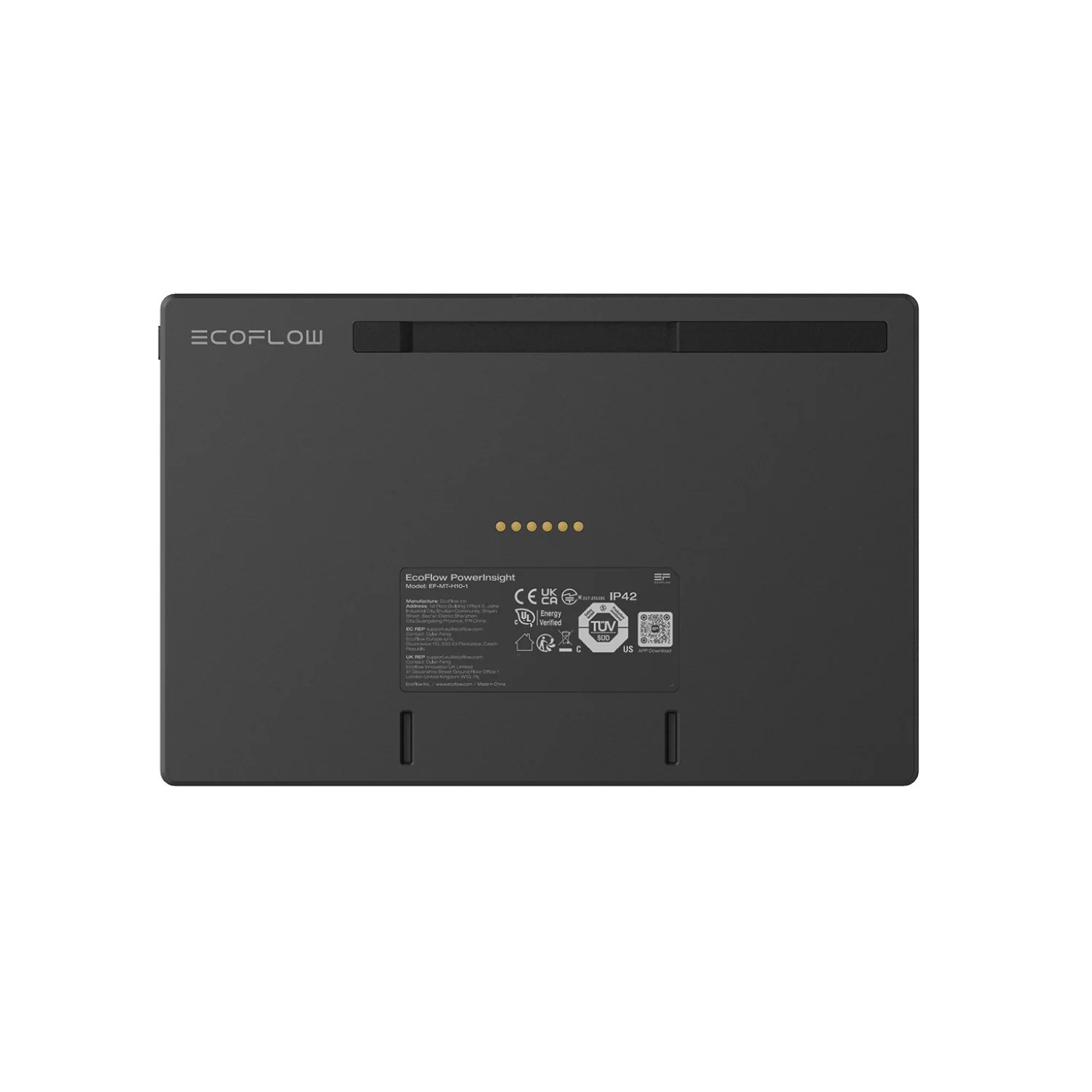EcoFlow PowerInsight Der Hausenergie Monitor - Image 3