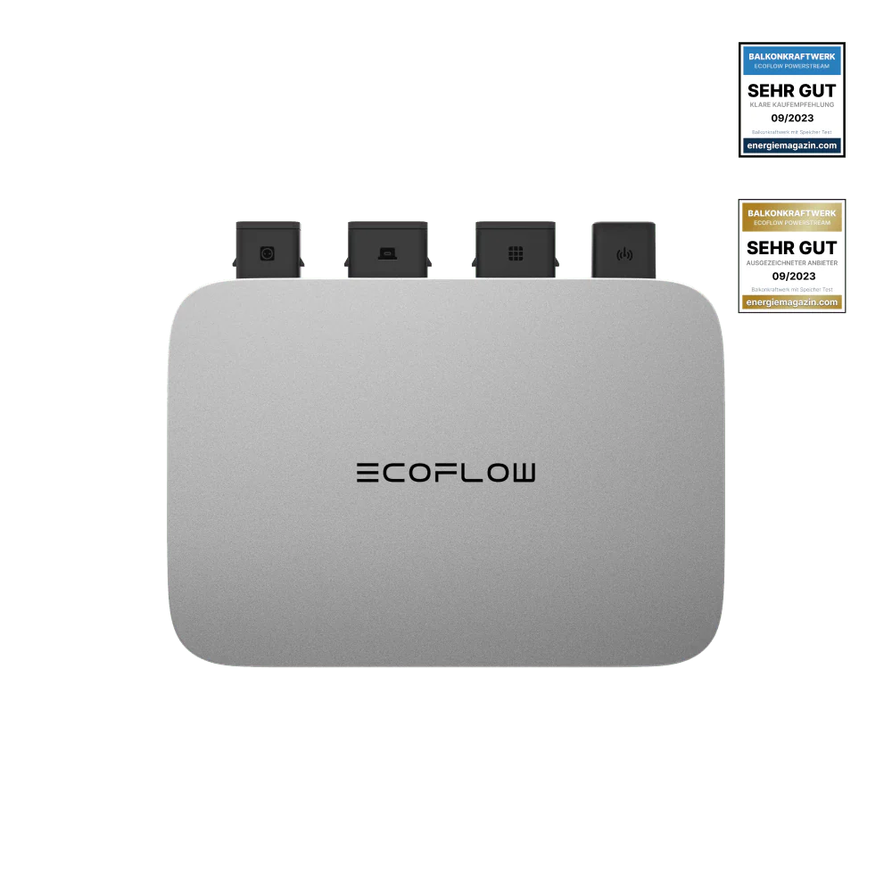 EcoFlow PowerStream Mikrowechselrichter 600 W/800 W - Image 4