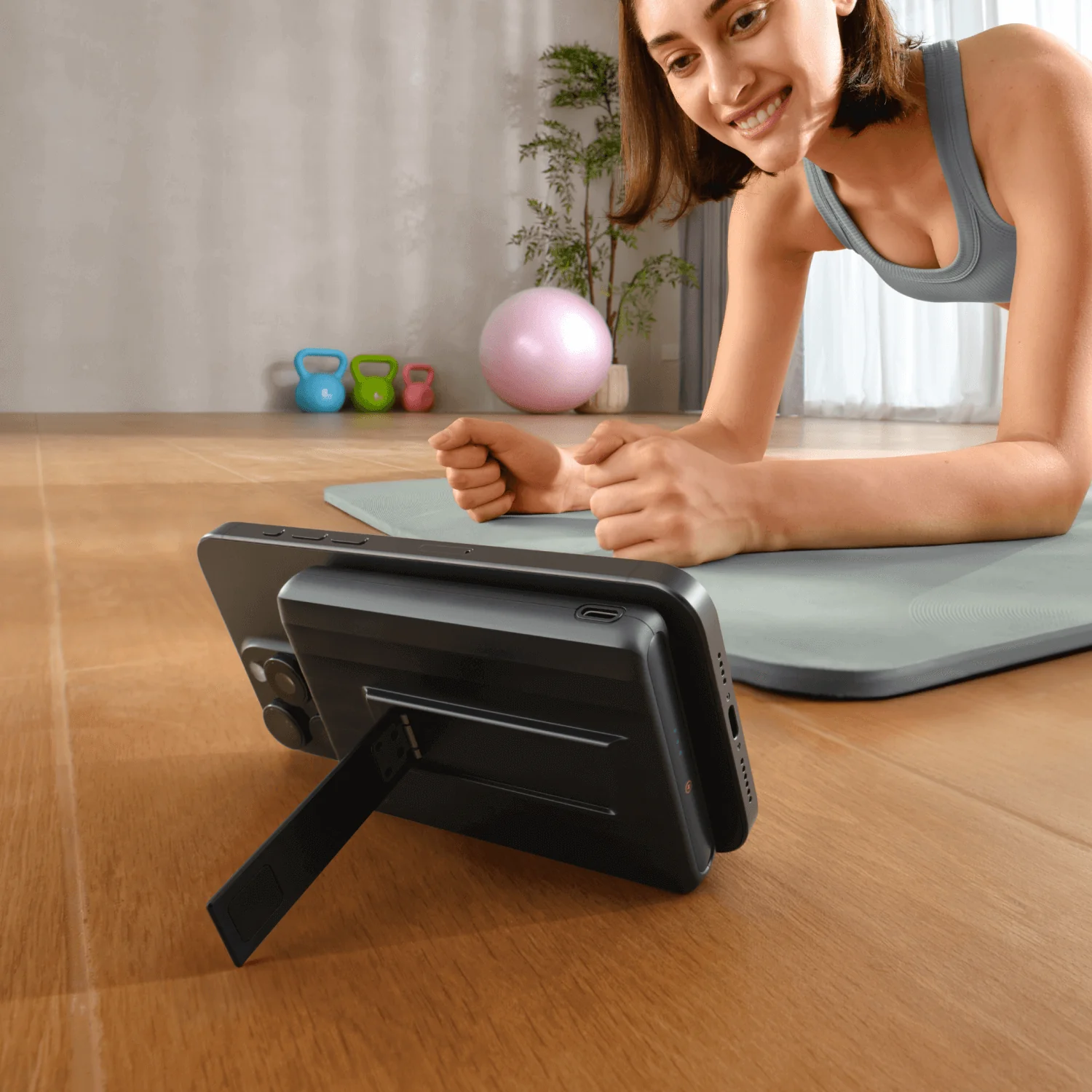 EcoFlow RAPID Mag Powerbank (10 000mAh, 7,5W, Magnetische Aufladung) - Image 6