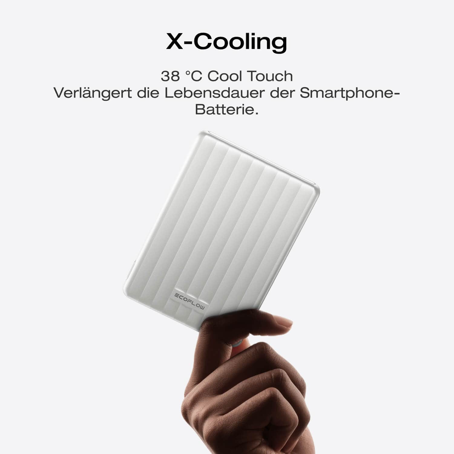 EcoFlow RAPID Mag Powerbank (5 000mAh, 7,5W, Magnetische Aufladung) - Image 7