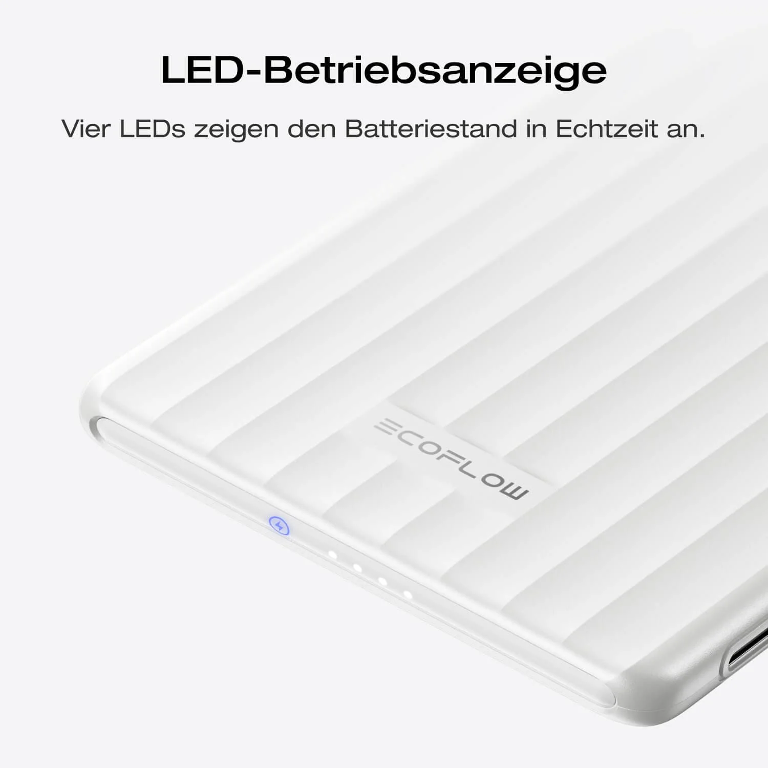 EcoFlow RAPID Mag Powerbank (5 000mAh, 7,5W, Magnetische Aufladung) - Image 8