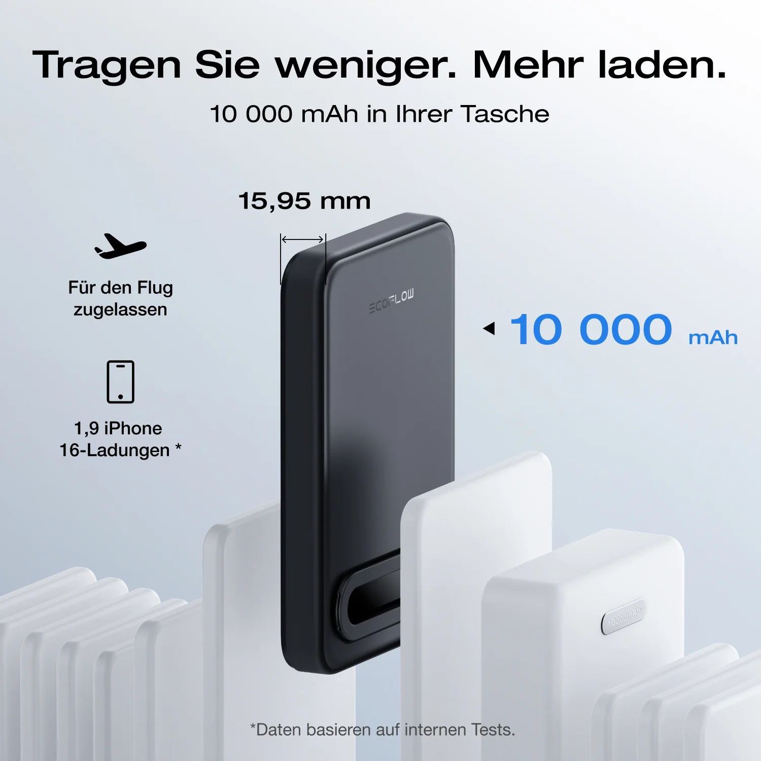 EcoFlow RAPID Mag Qi2 Powerbank (10.000 mAh, 15 W) - Image 8