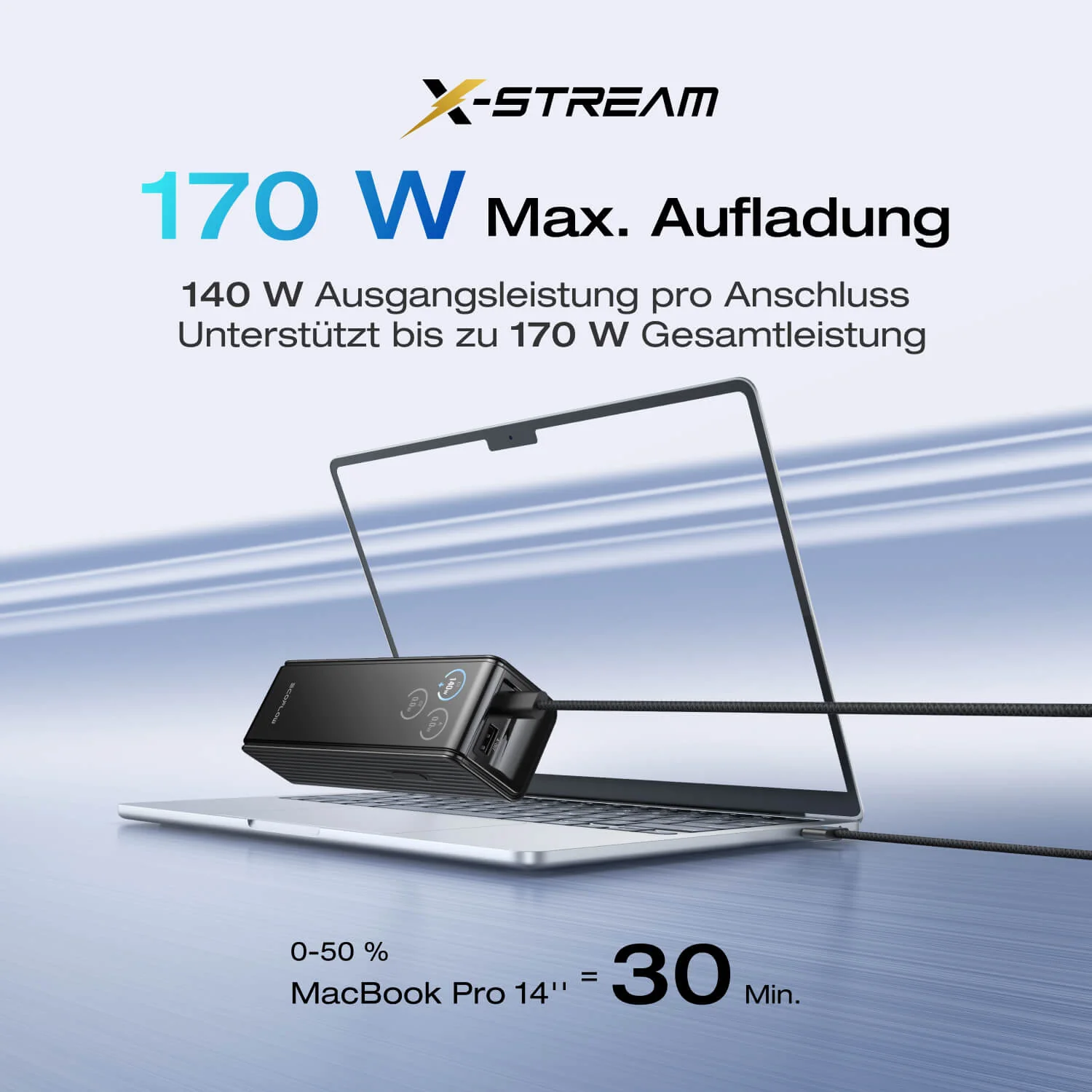 EcoFlow RAPID Powerbank (25 000mAh, 170W) - Image 6