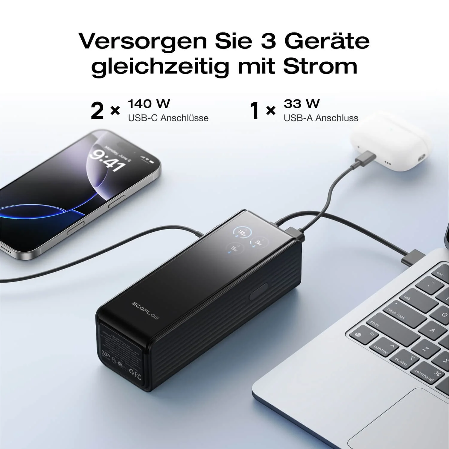 EcoFlow RAPID Powerbank (25 000mAh, 170W) - Image 7