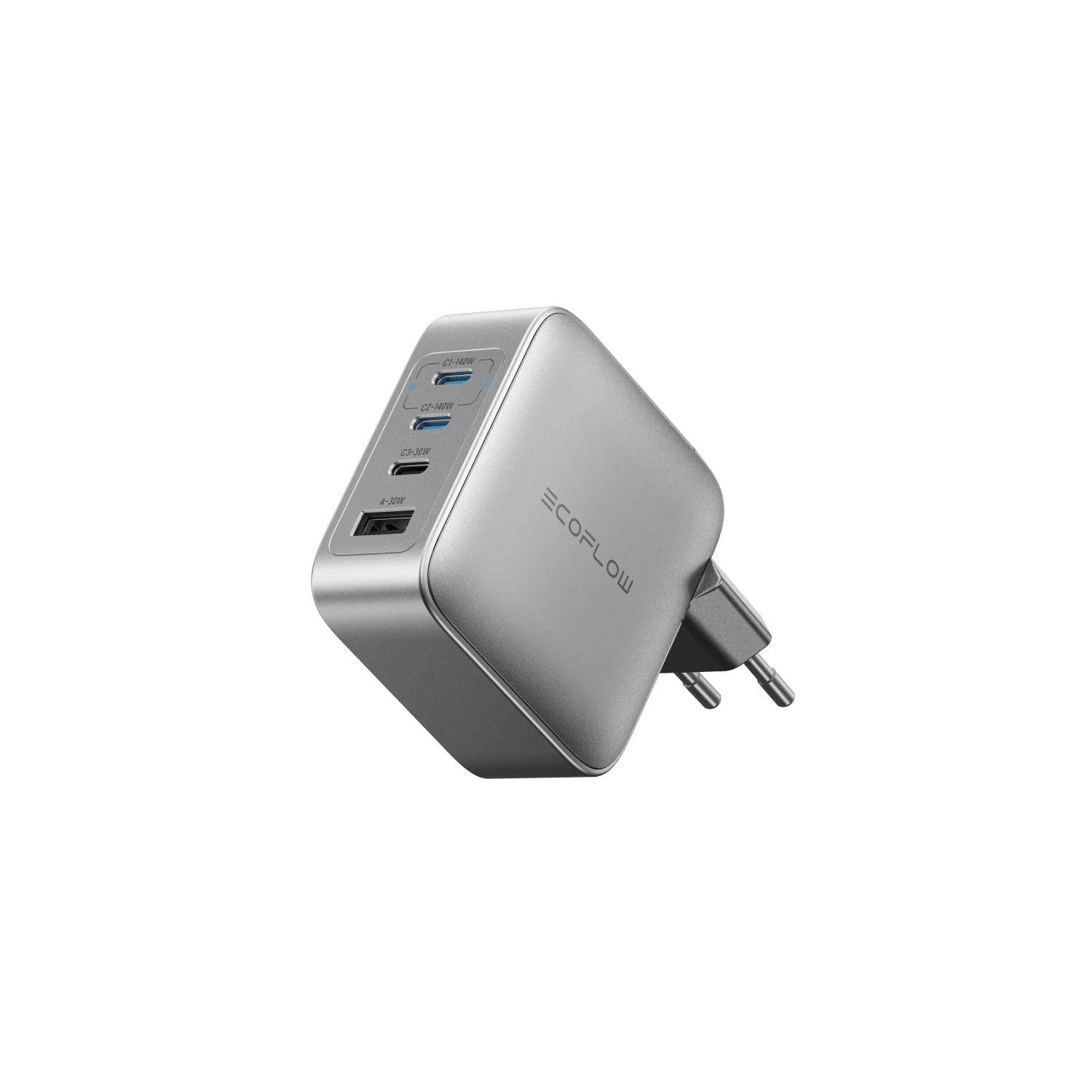 » EcoFlow RAPID Pro Ladegerät (140W, 4 Ports, GaN) (100% off)