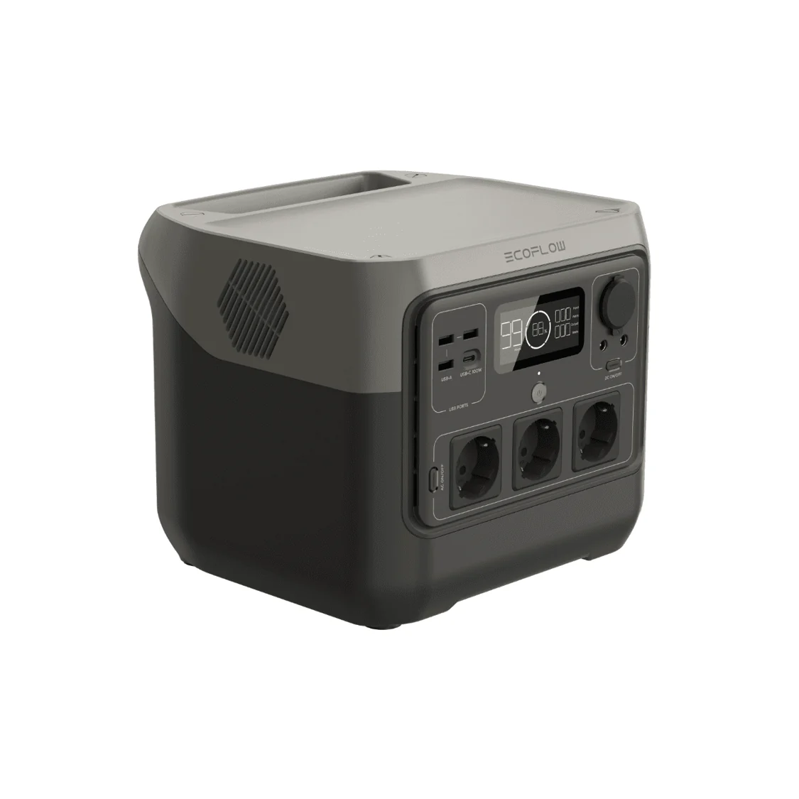 EcoFlow RIVER 2 Pro Solargenerator (PV220W) - Image 3