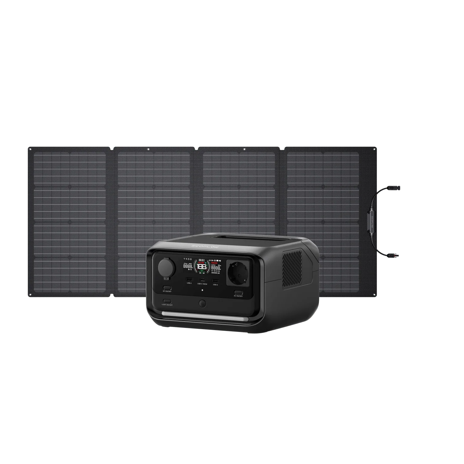 EcoFlow RIVER 3 Max Solargenerator - Image 10