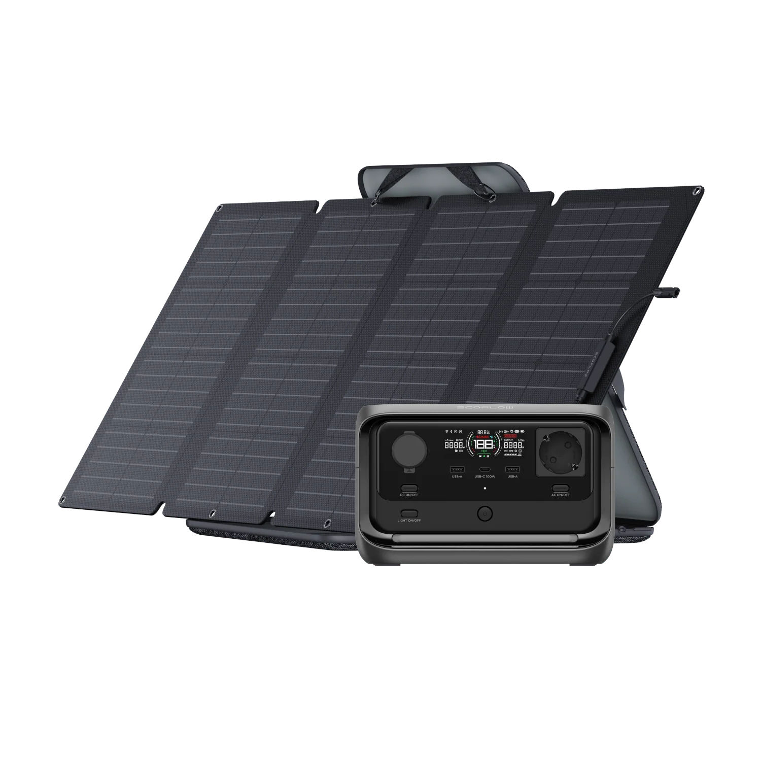 EcoFlow RIVER 3 Max Solargenerator - Image 11