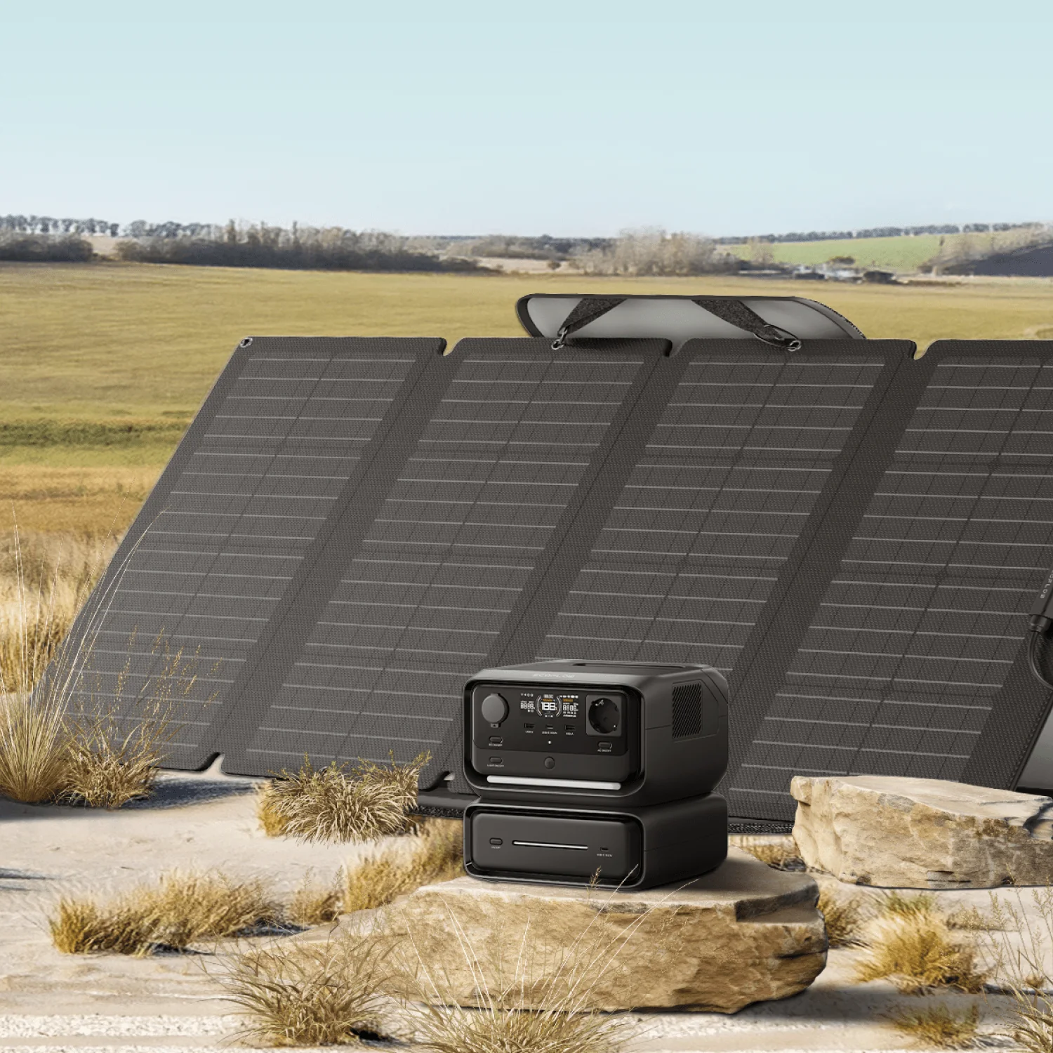 EcoFlow RIVER 3 Max Solargenerator - Image 13