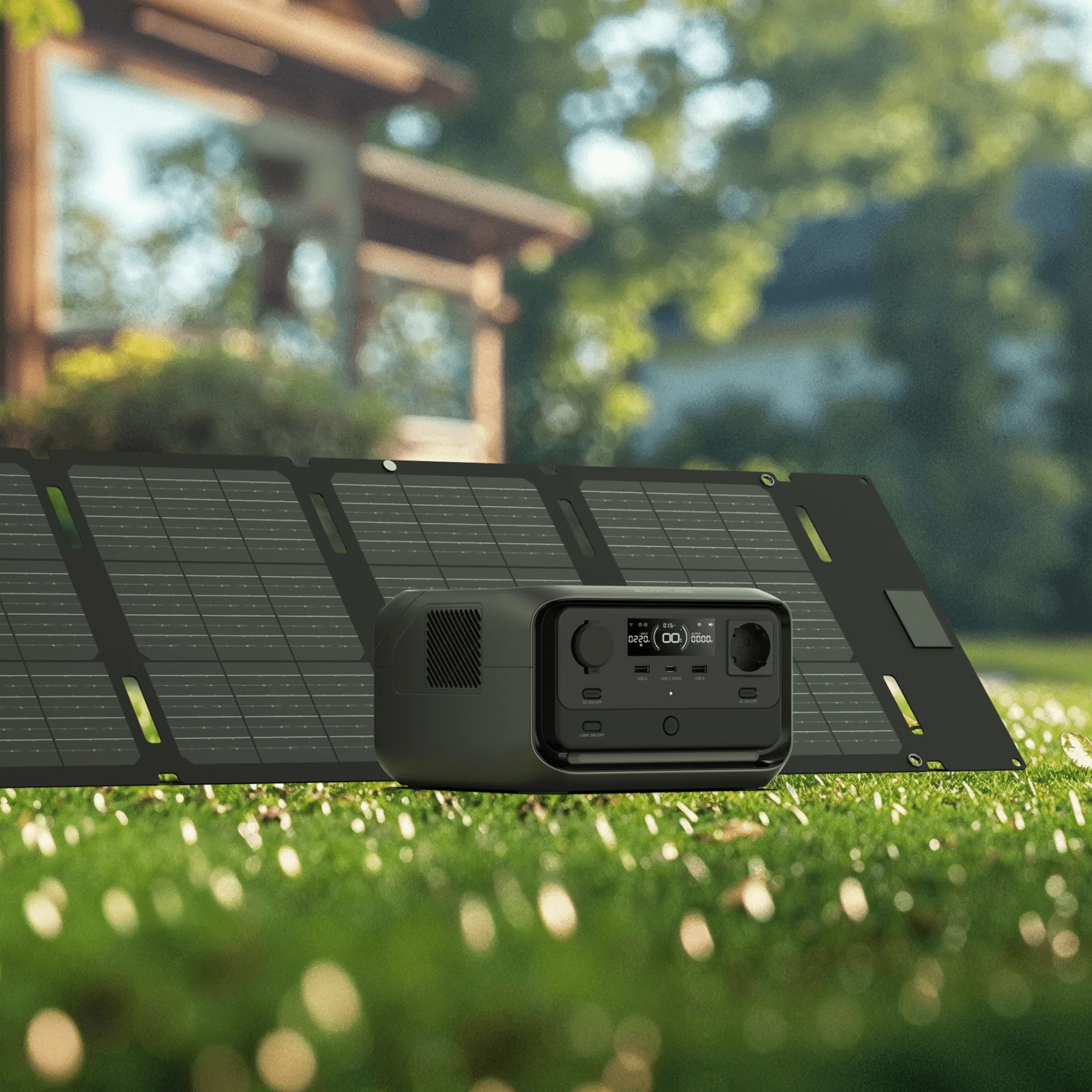 EcoFlow RIVER 3 Max Solargenerator - Image 3