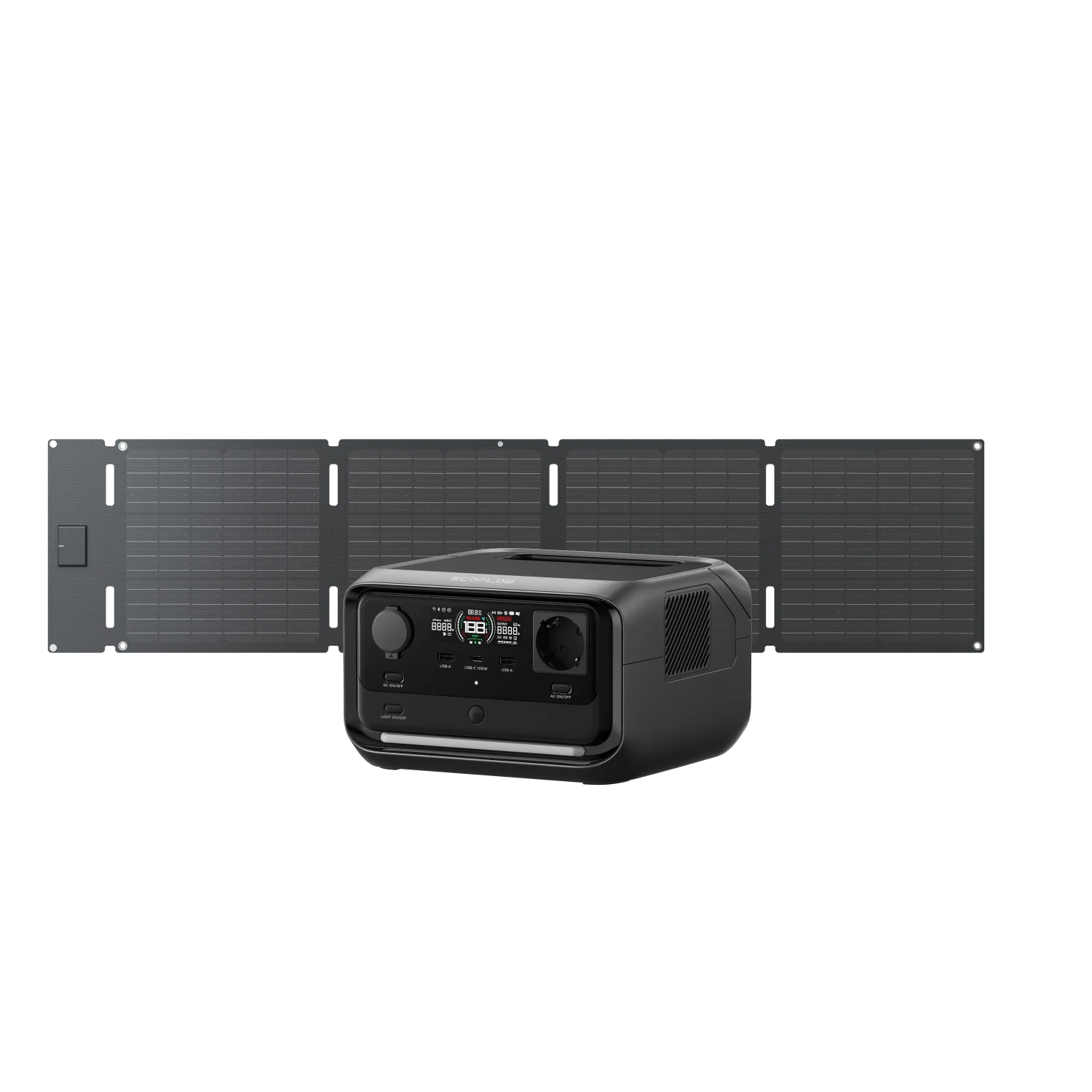 EcoFlow RIVER 3 Max Solargenerator - Image 4