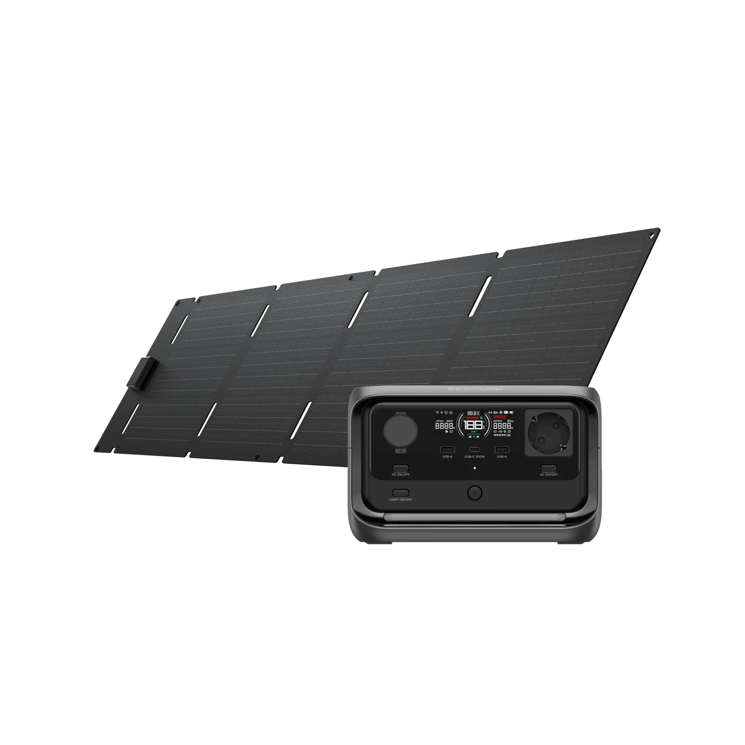 EcoFlow RIVER 3 Max Solargenerator - Image 5