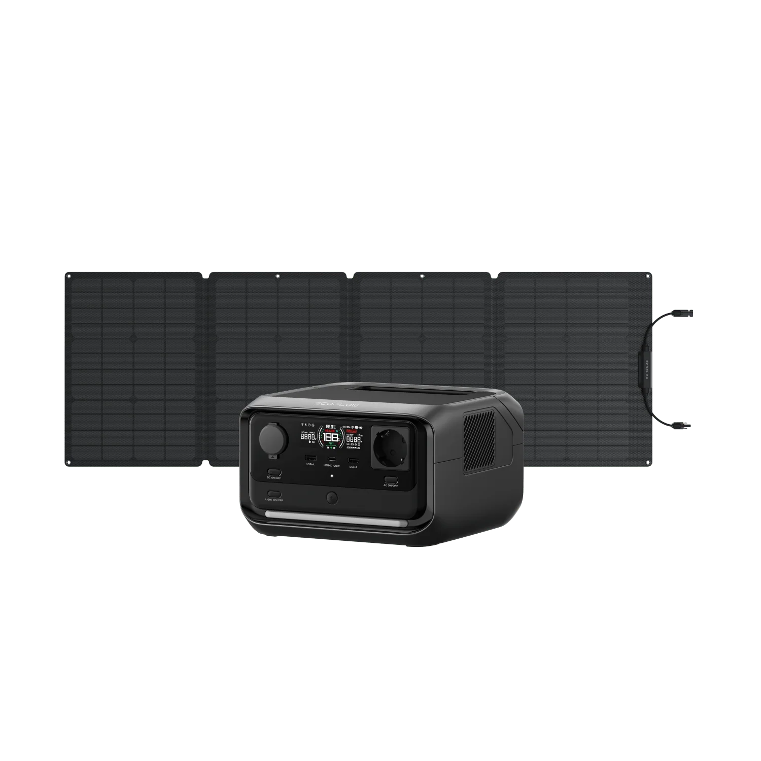 EcoFlow RIVER 3 Max Solargenerator - Image 7
