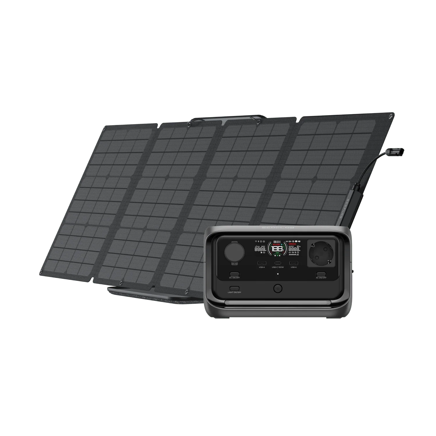 EcoFlow RIVER 3 Max Solargenerator - Image 8