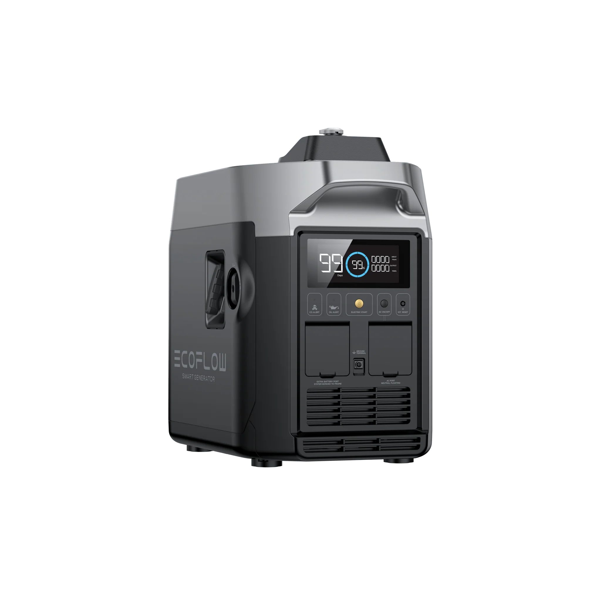 EcoFlow Smart Generator (Generalüberholt) - Image 3