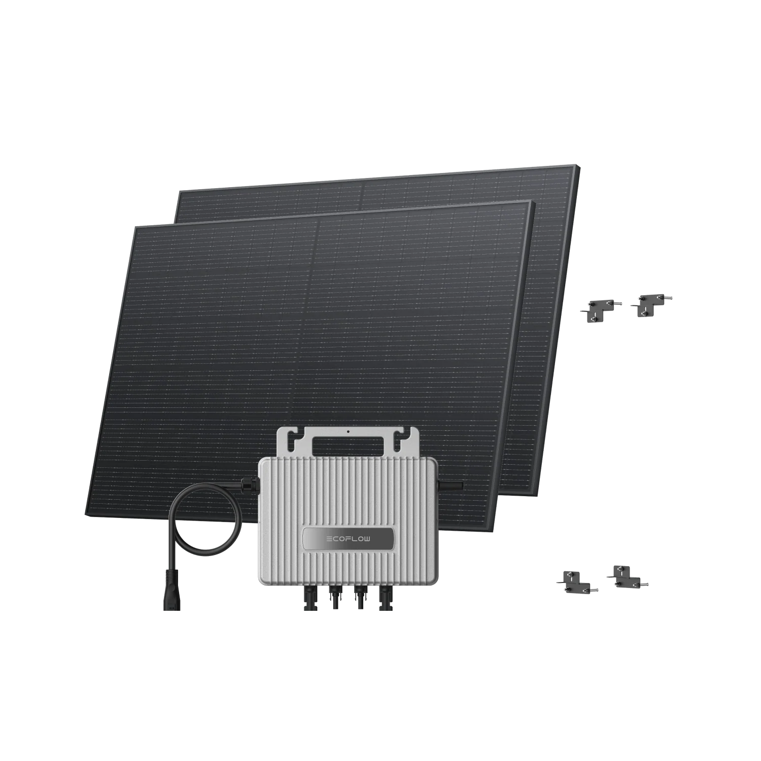 EcoFlow STREAM Verstellbares Fassaden Kit - Image 10