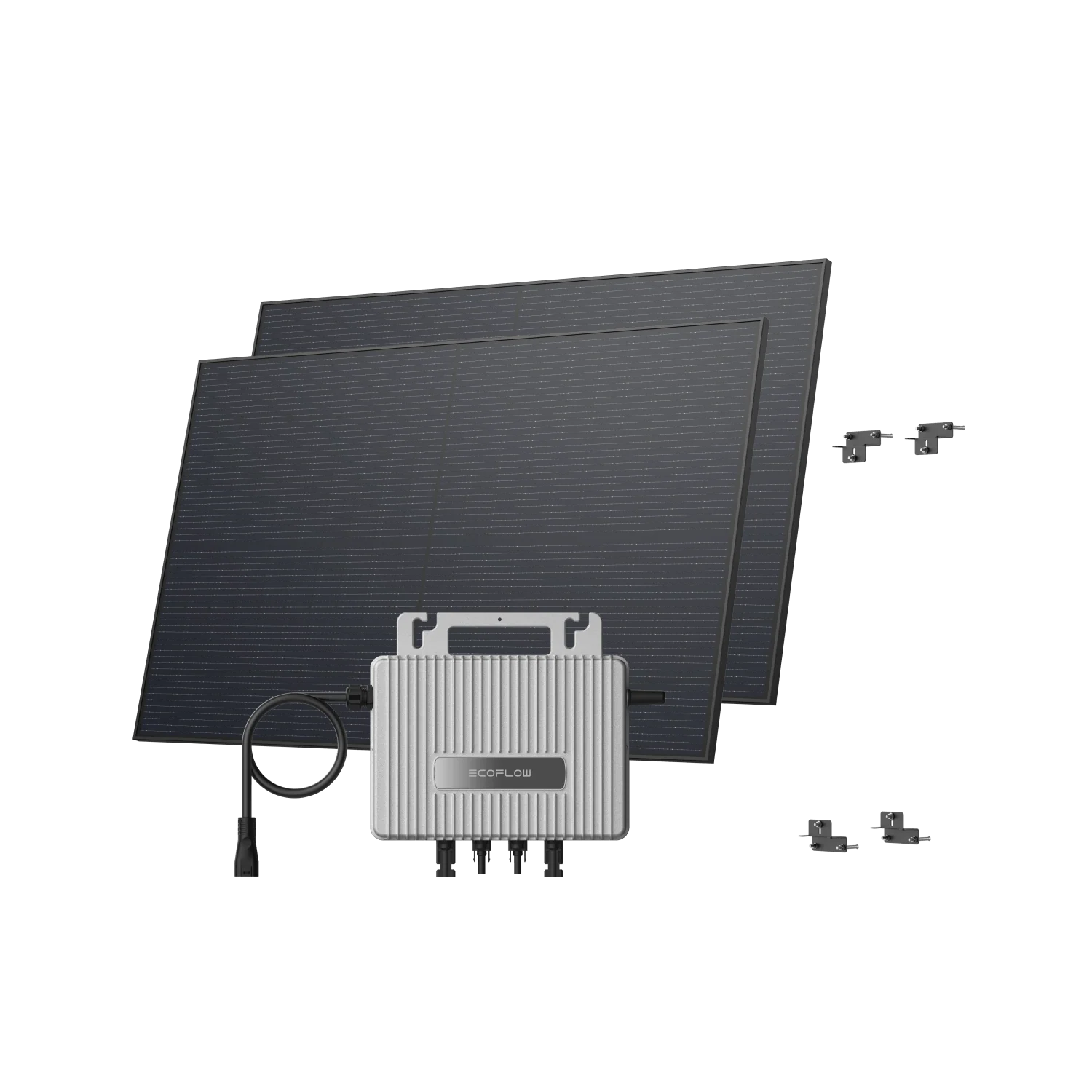 EcoFlow STREAM Verstellbares Fassaden Kit - Image 11